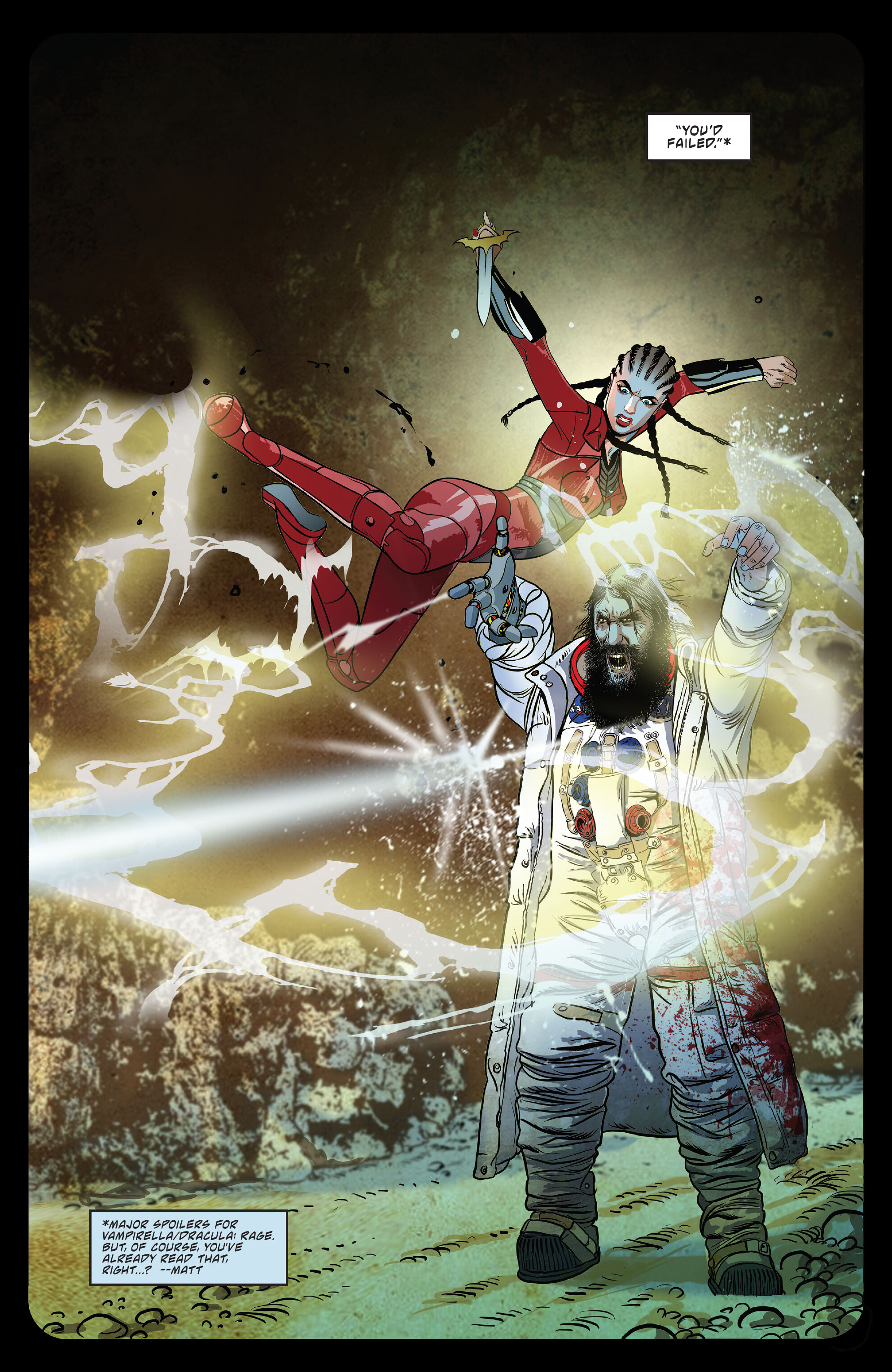 Vampirella (2019-): Chapter 669 - Page 7