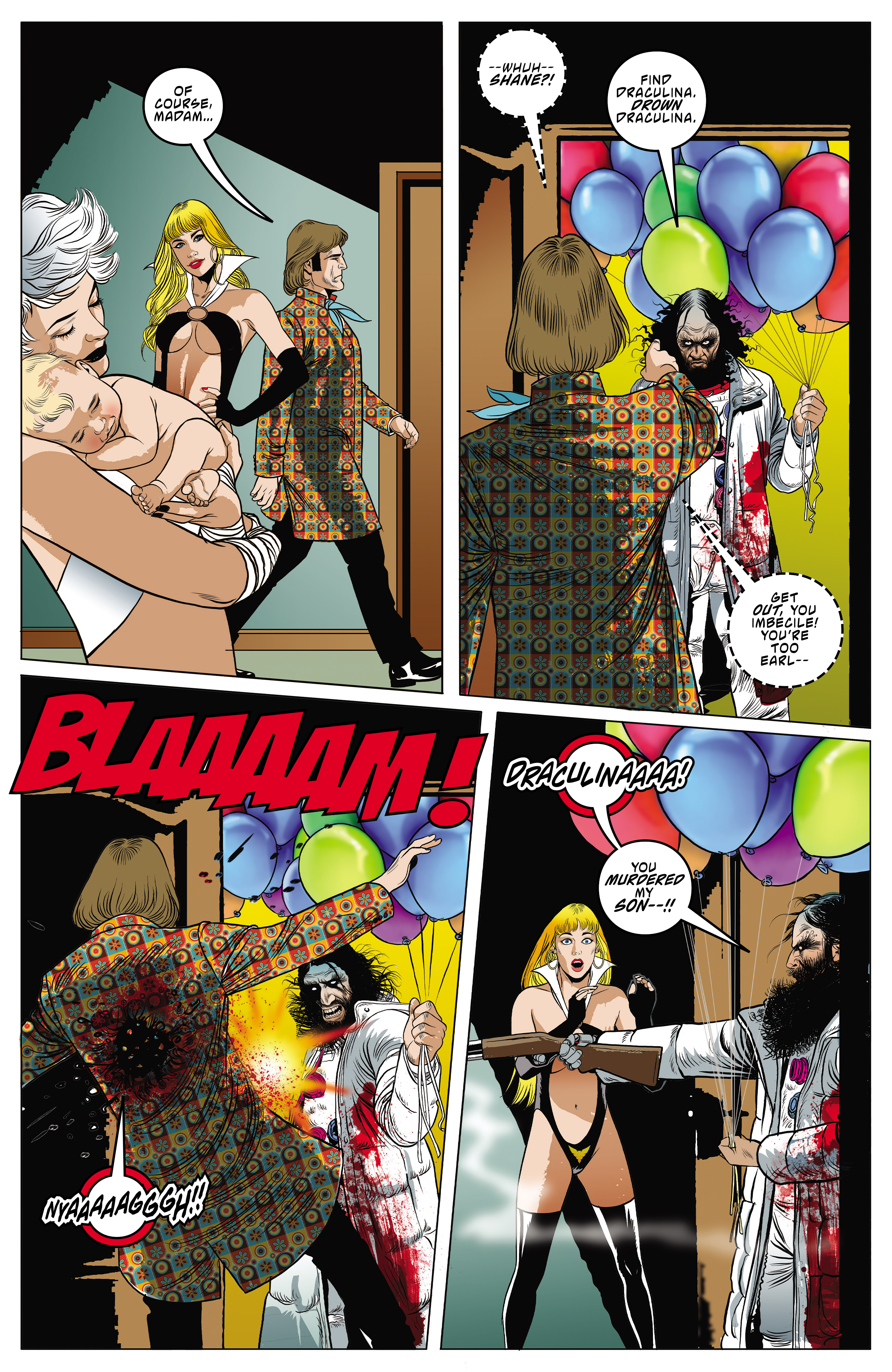 Vampirella (2019-): Chapter 670 - Page 11