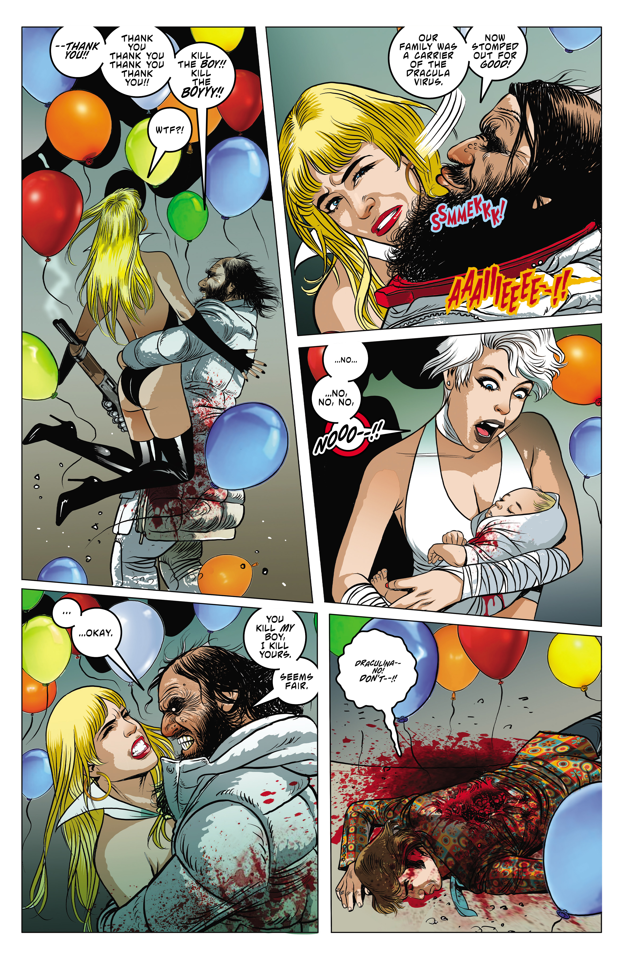 Vampirella (2019-): Chapter 670 - Page 12