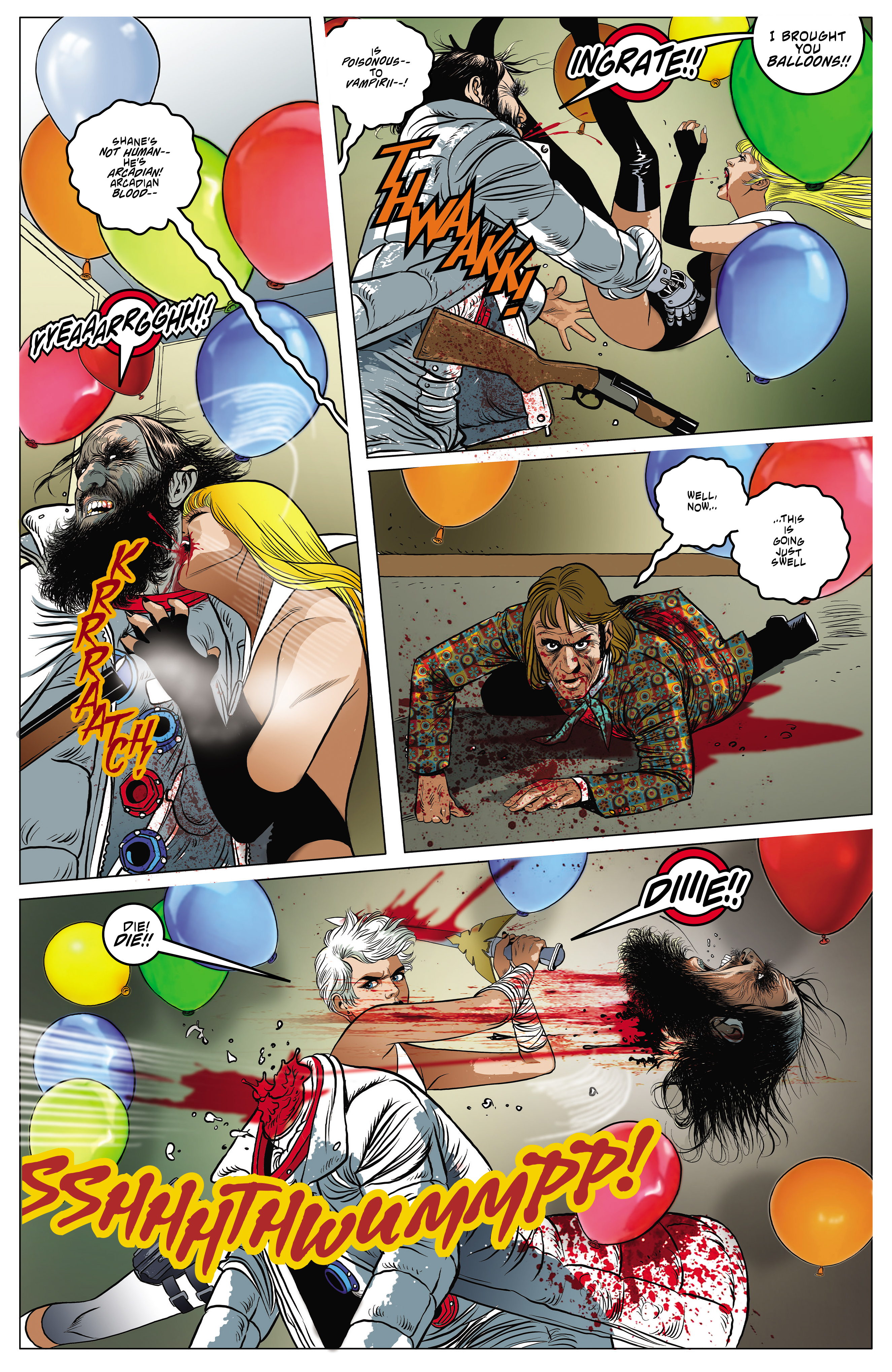 Vampirella (2019-): Chapter 670 - Page 13