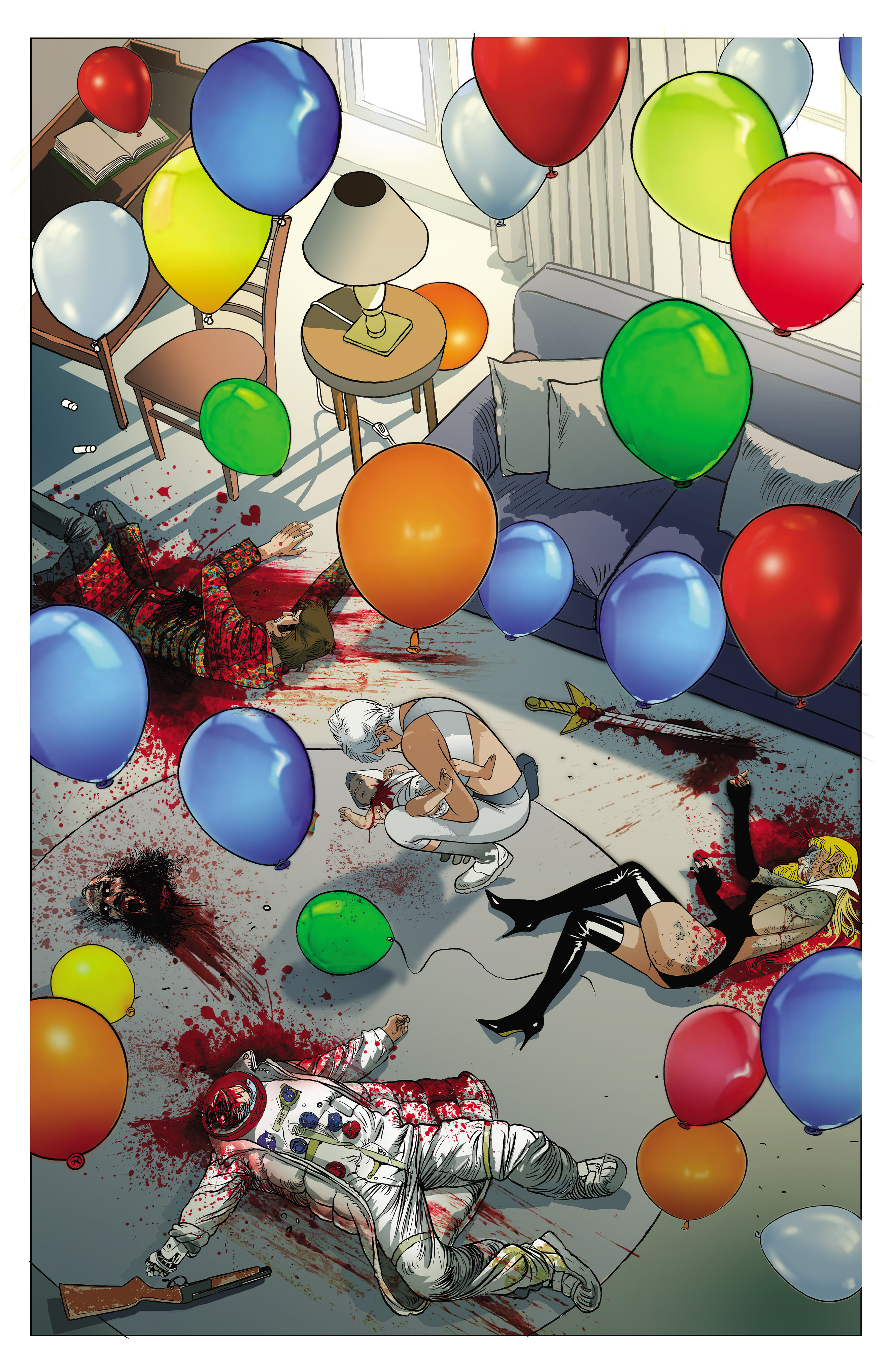 Vampirella (2019-): Chapter 670 - Page 14