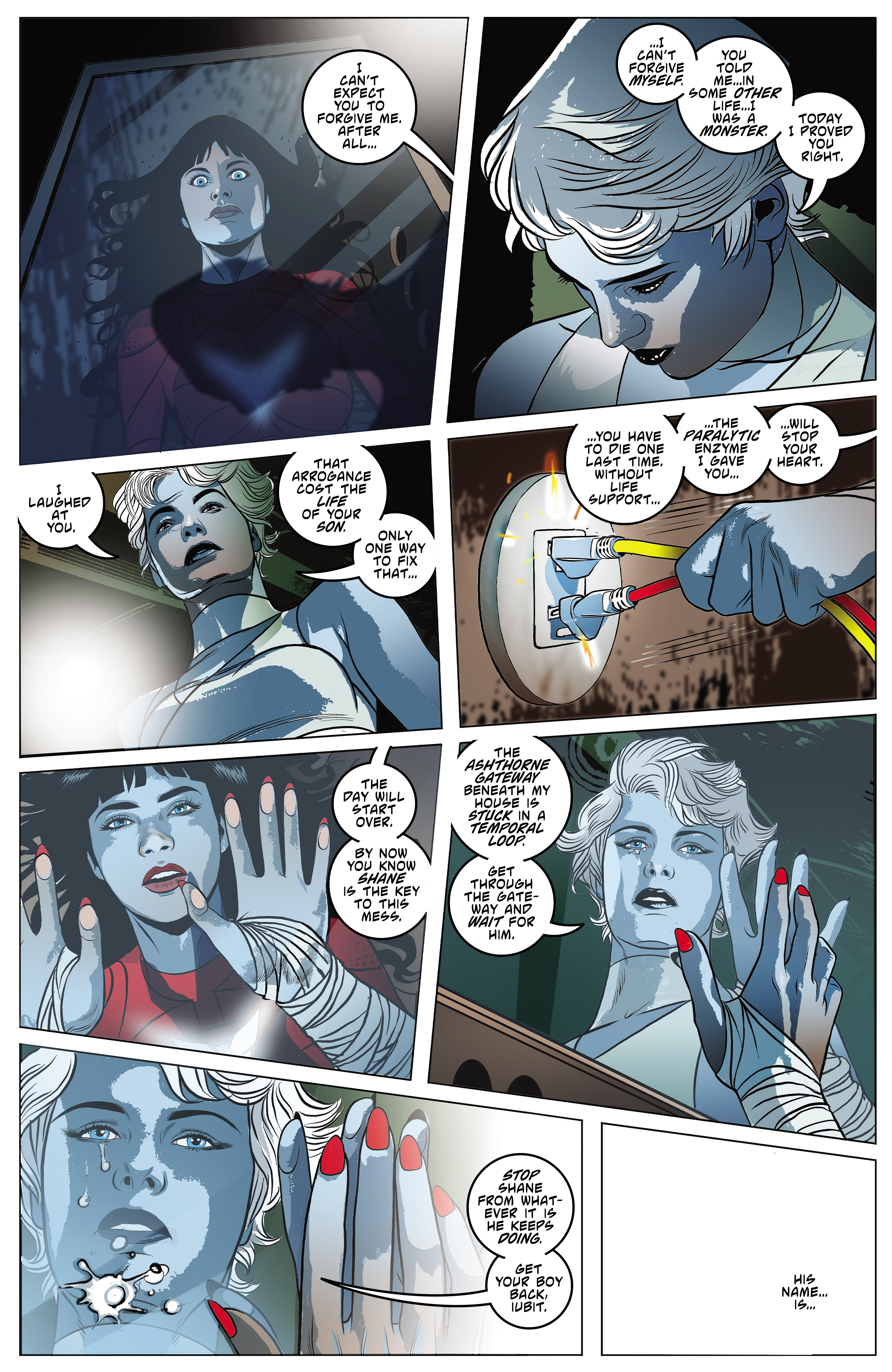Vampirella (2019-): Chapter 670 - Page 16