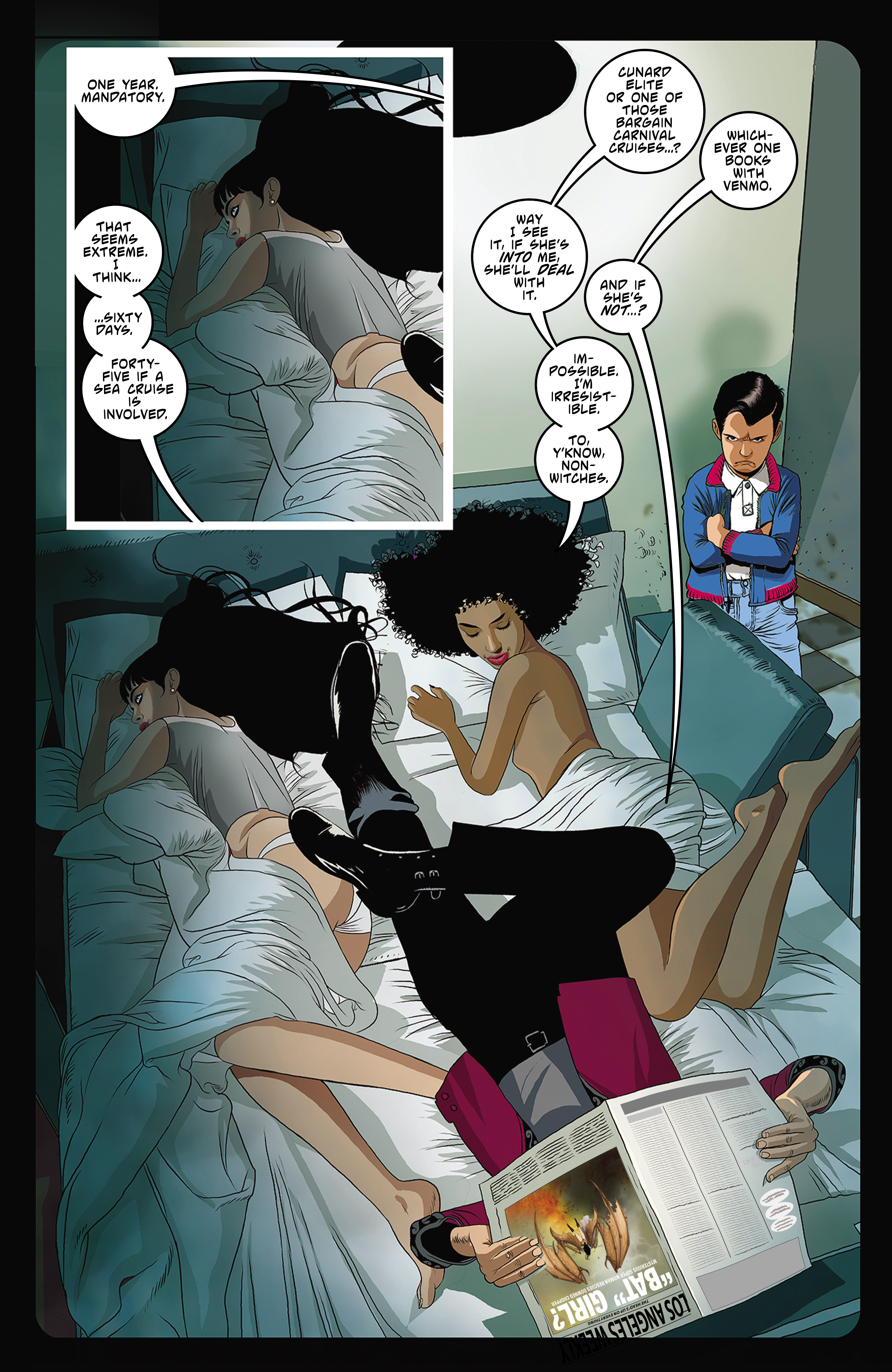 Vampirella (2019-): Chapter 670 - Page 18