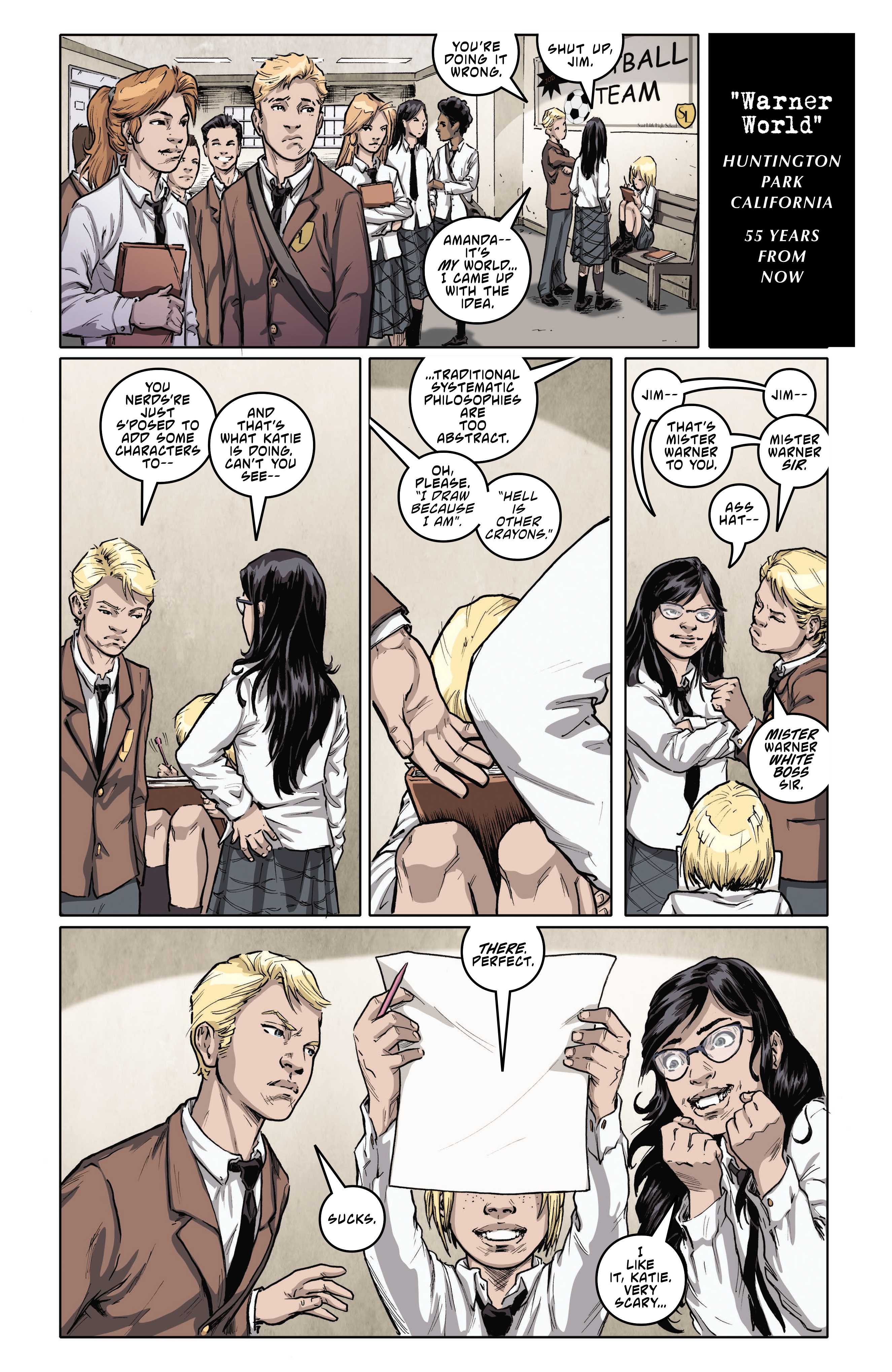 Vampirella (2019-): Chapter 671 - Page 6