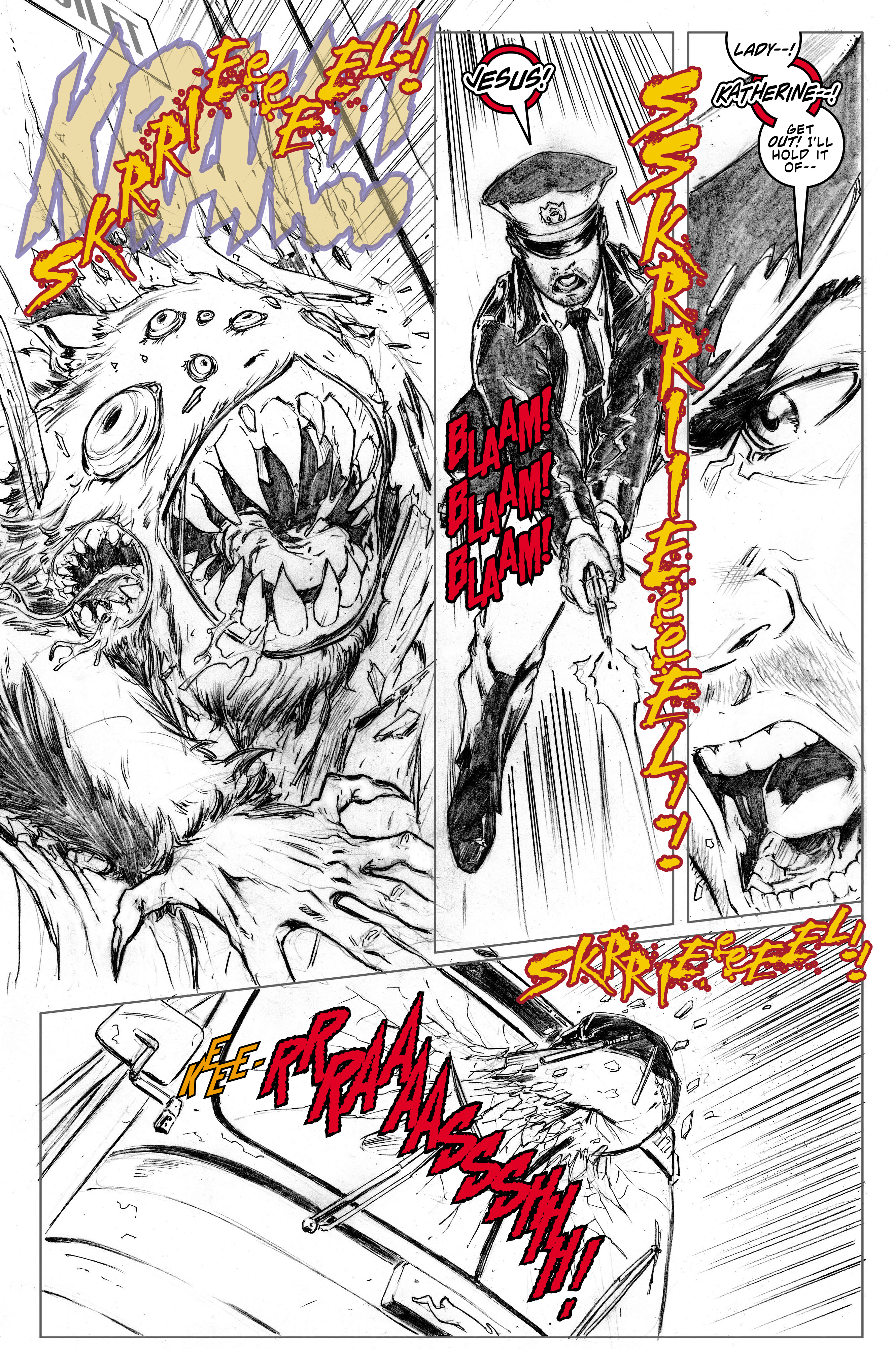 Vampirella (2019-): Chapter 671 - Page 11