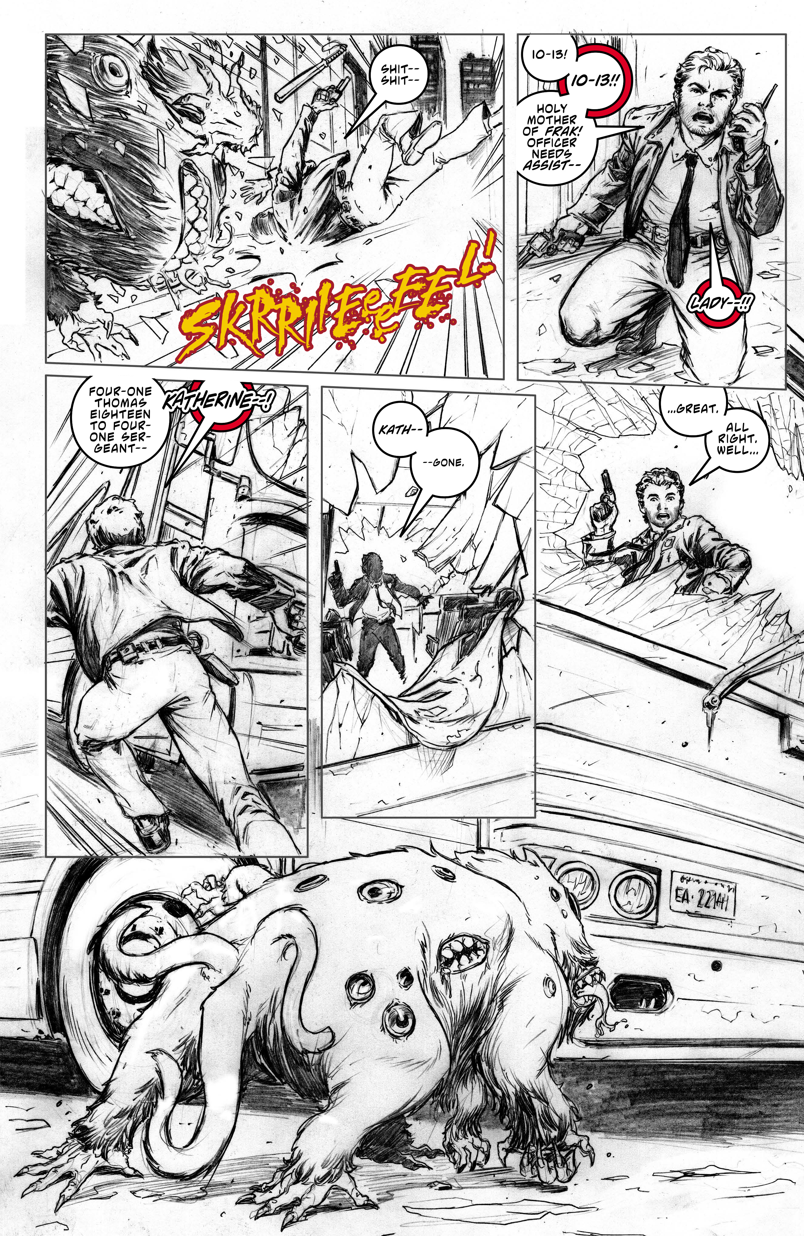 Vampirella (2019-): Chapter 671 - Page 12