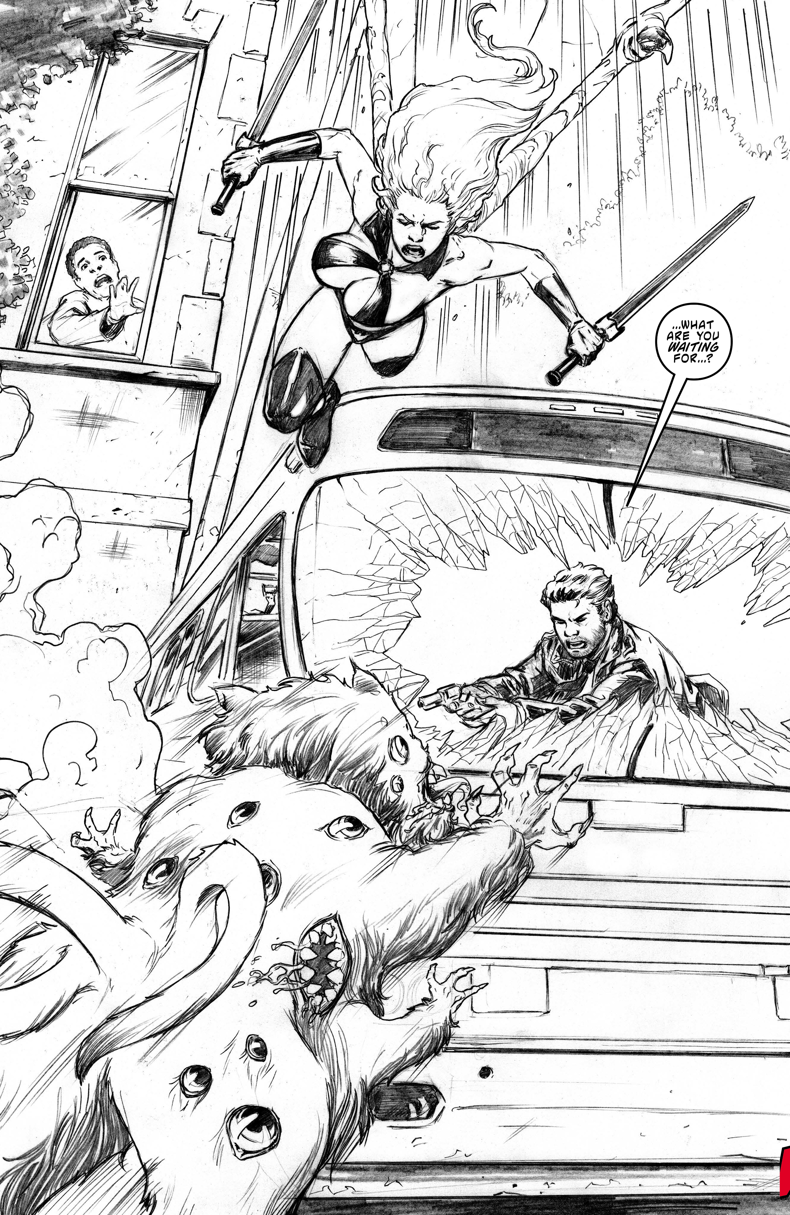 Vampirella (2019-): Chapter 671 - Page 13