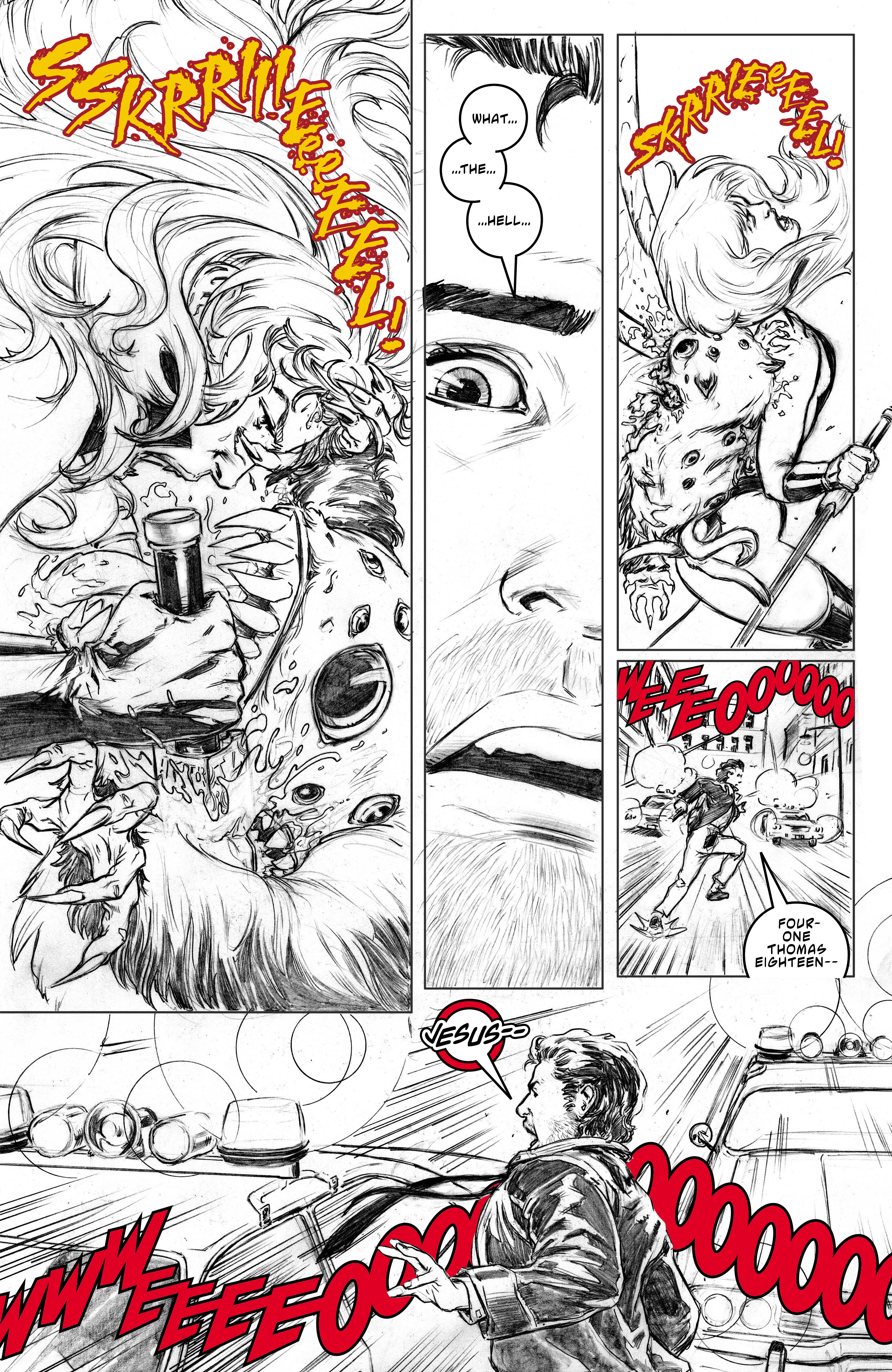 Vampirella (2019-): Chapter 671 - Page 14