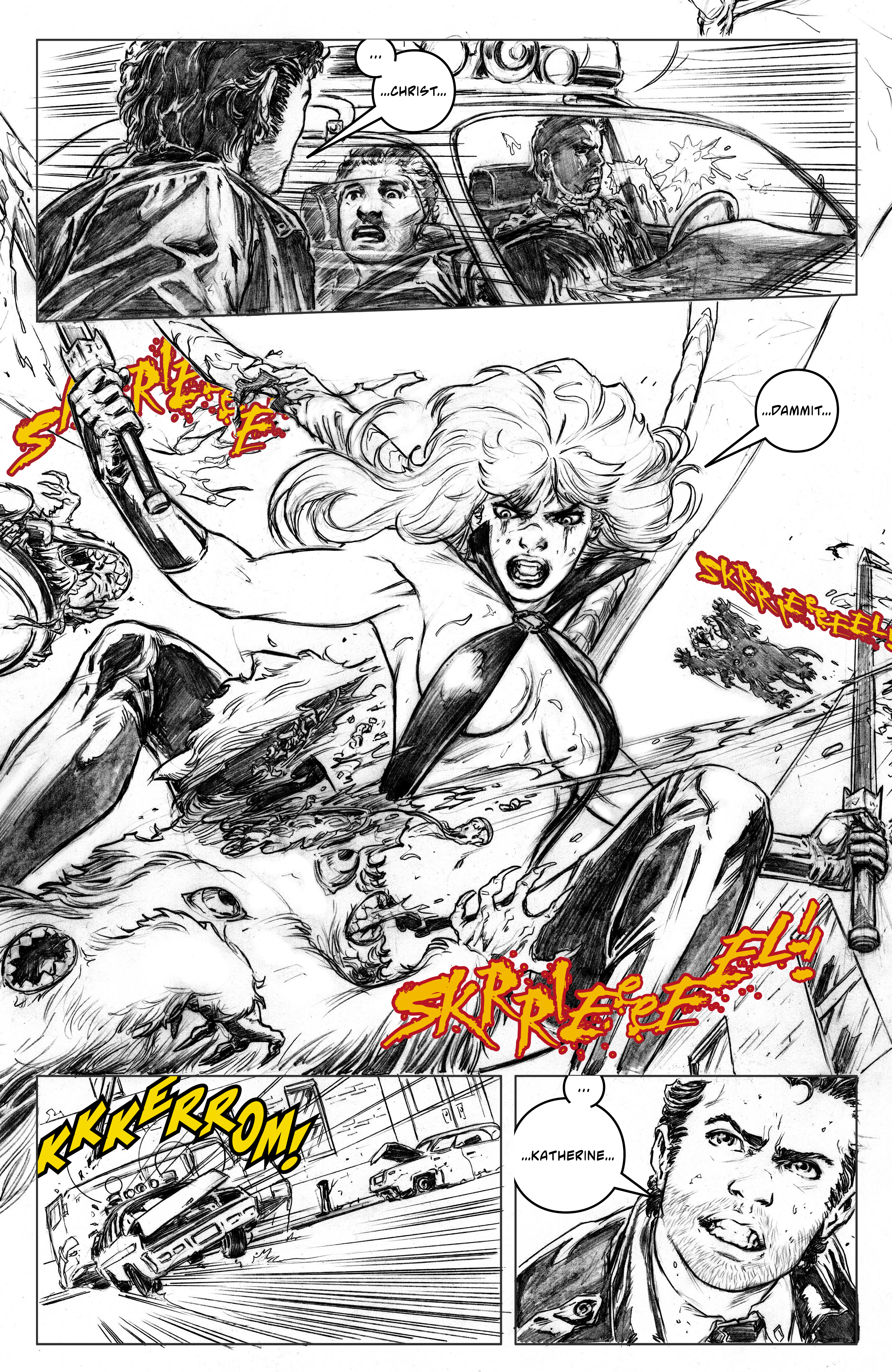 Vampirella (2019-): Chapter 671 - Page 15