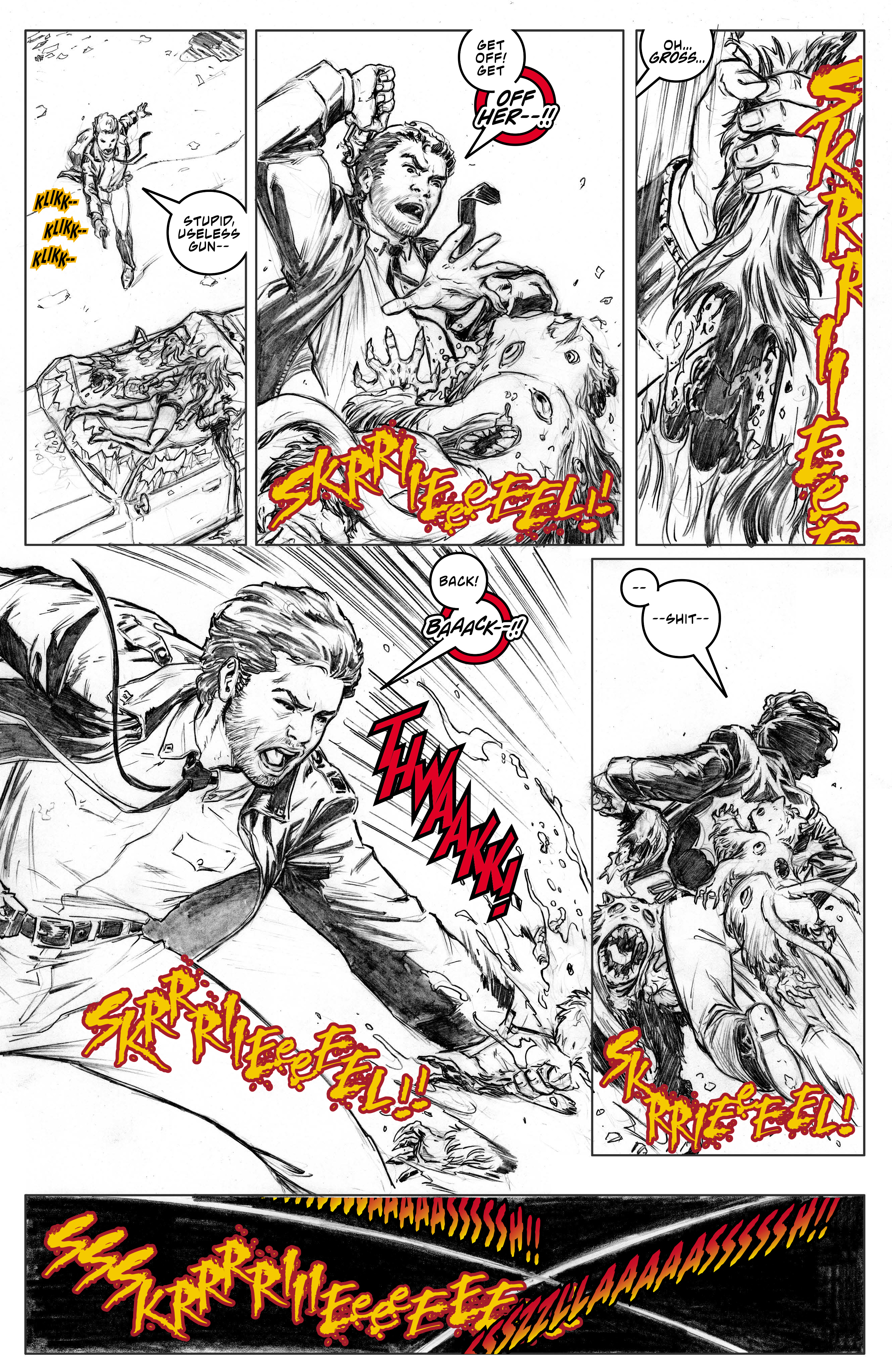 Vampirella (2019-): Chapter 671 - Page 17