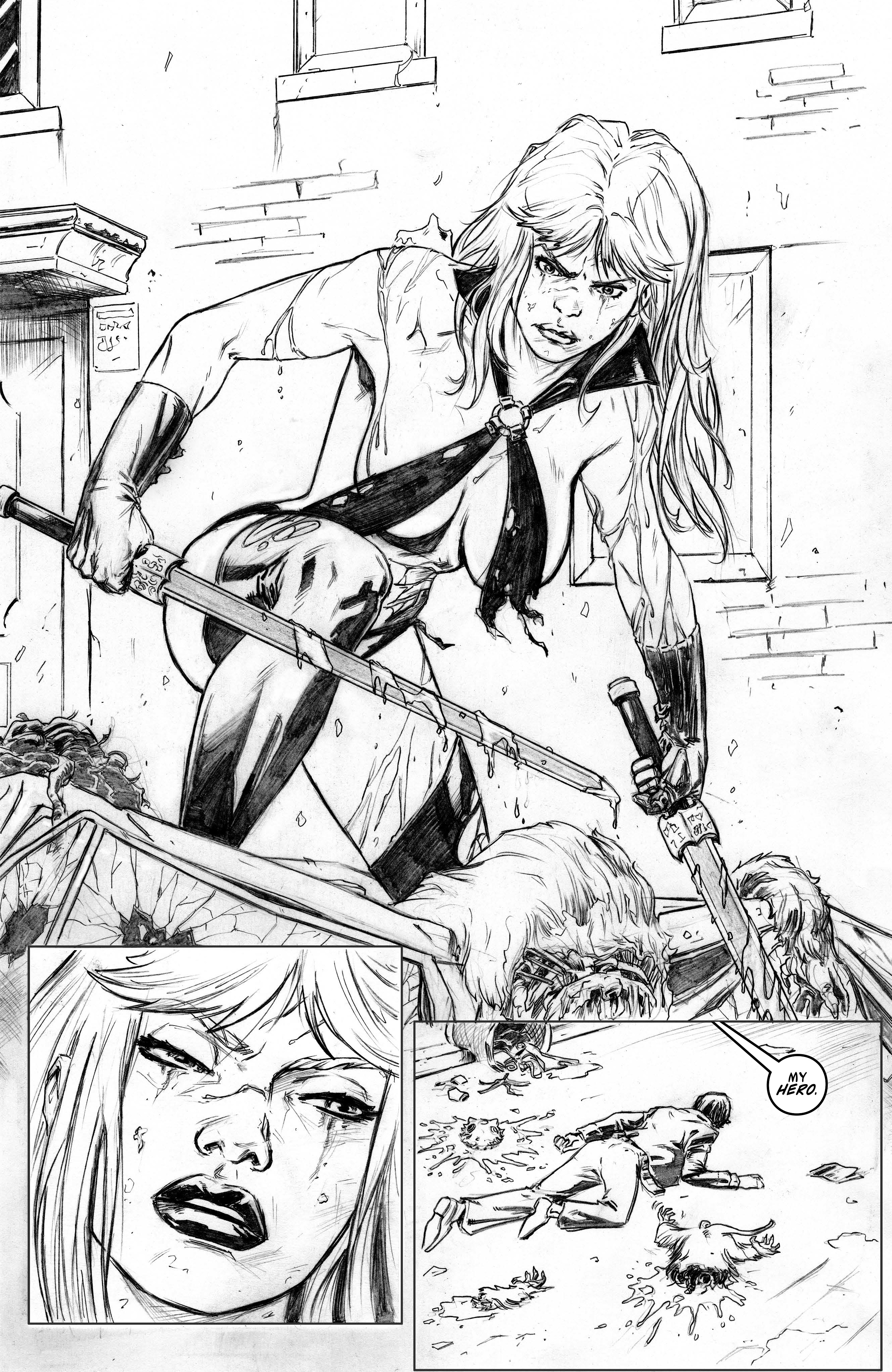 Vampirella (2019-): Chapter 671 - Page 18