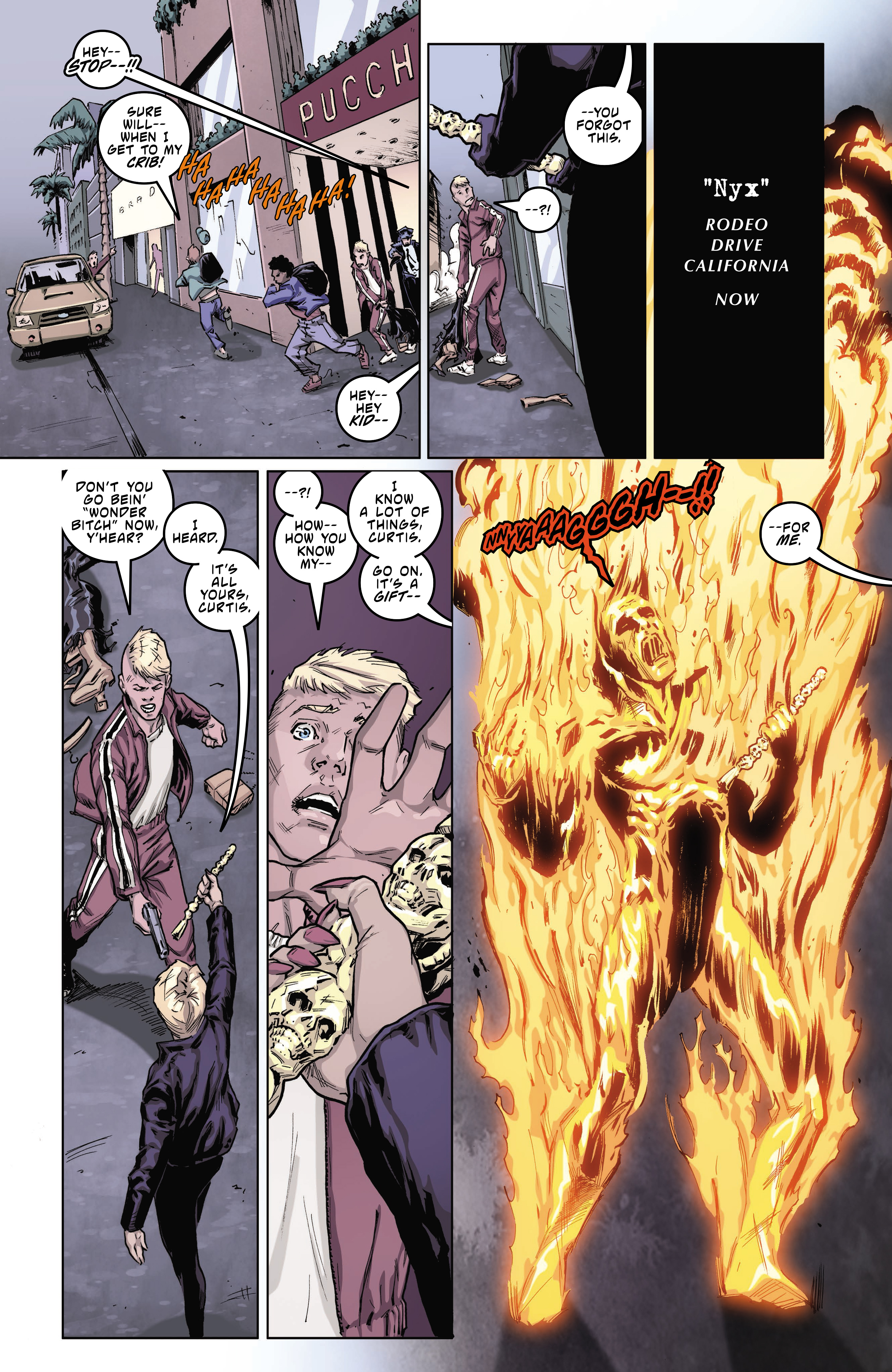 Vampirella (2019-): Chapter 671 - Page 19