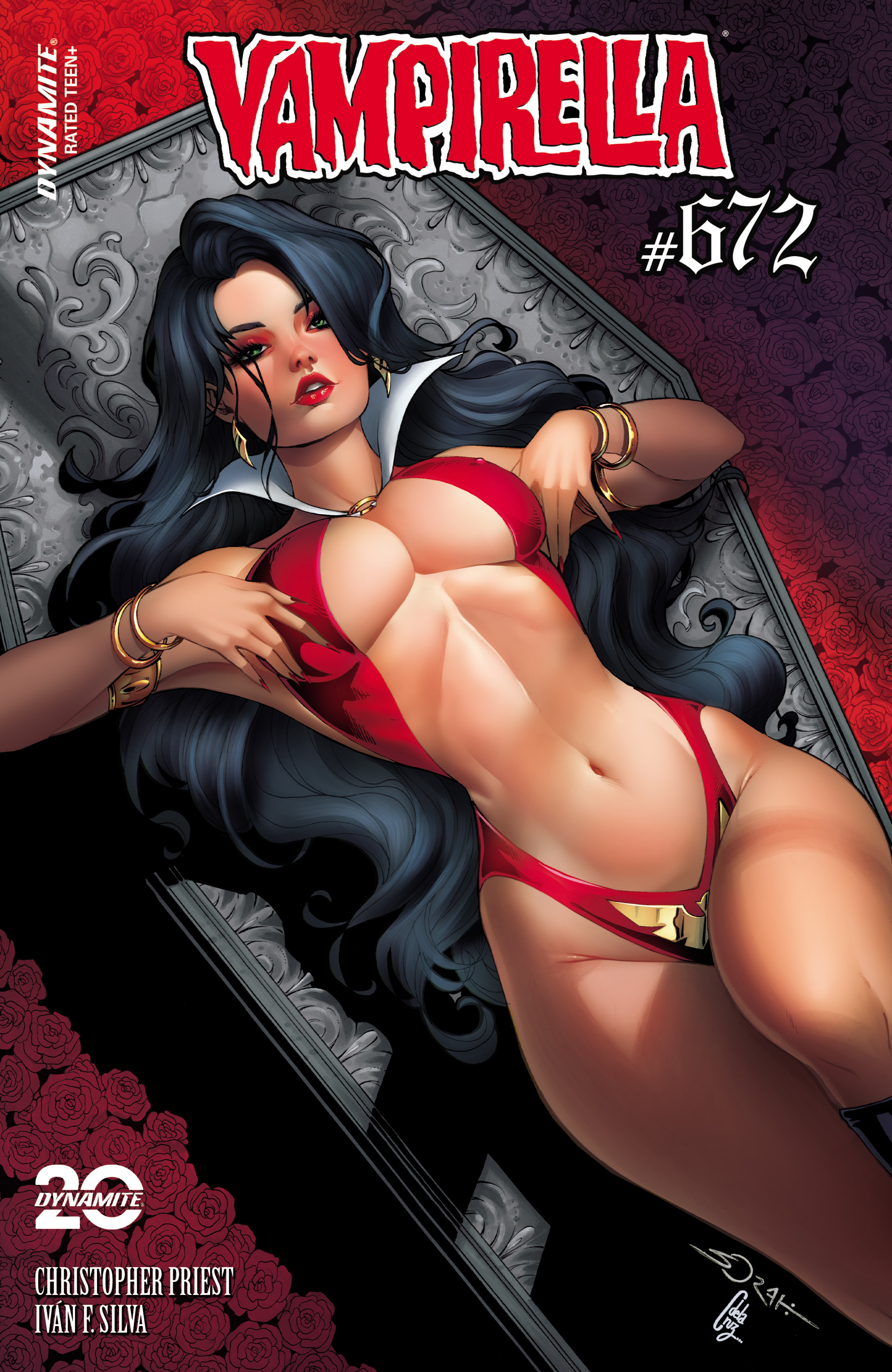 Vampirella (2019-): Chapter 672 - Page 3