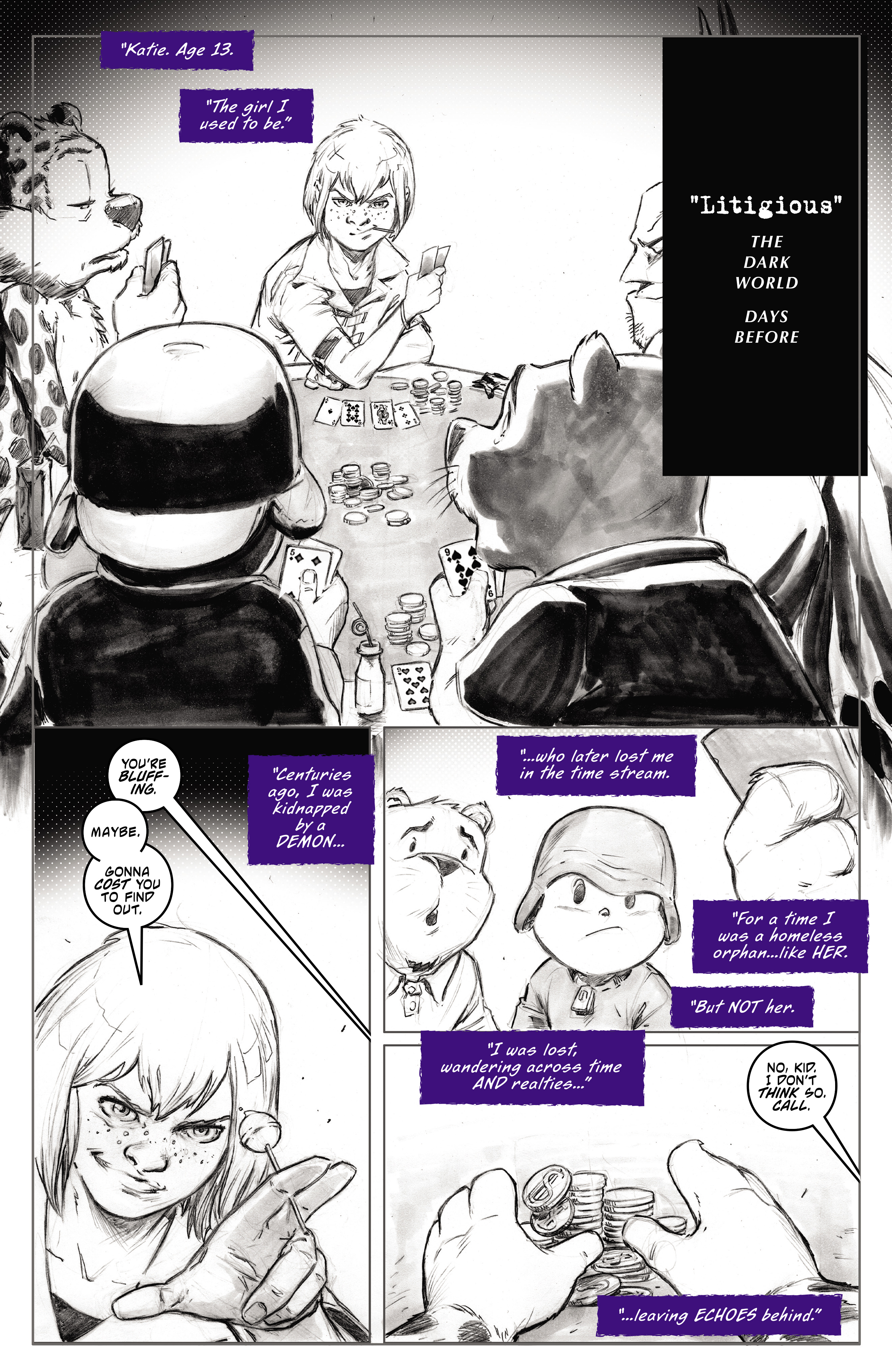 Vampirella (2019-): Chapter 672 - Page 10