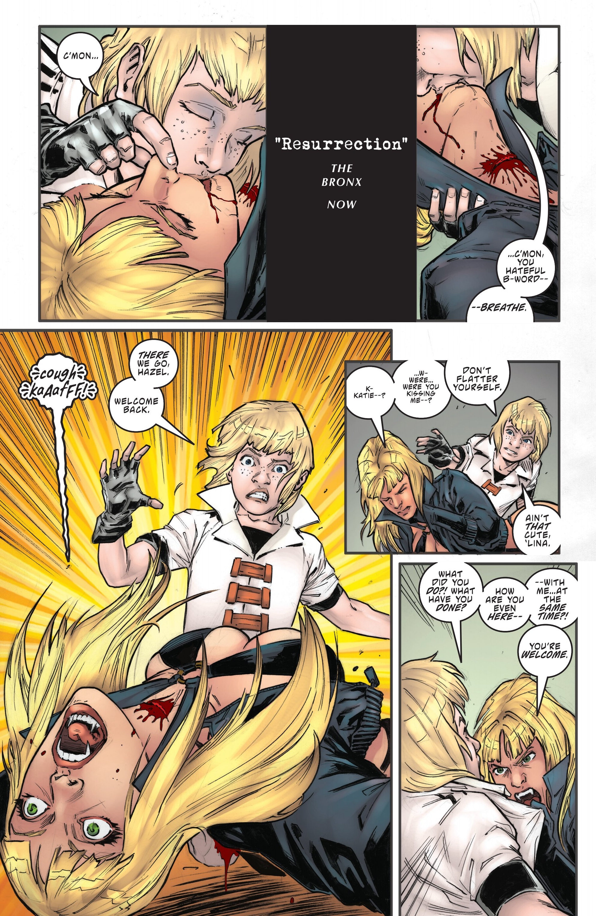 Vampirella (2019-): Chapter 673 - Page 7