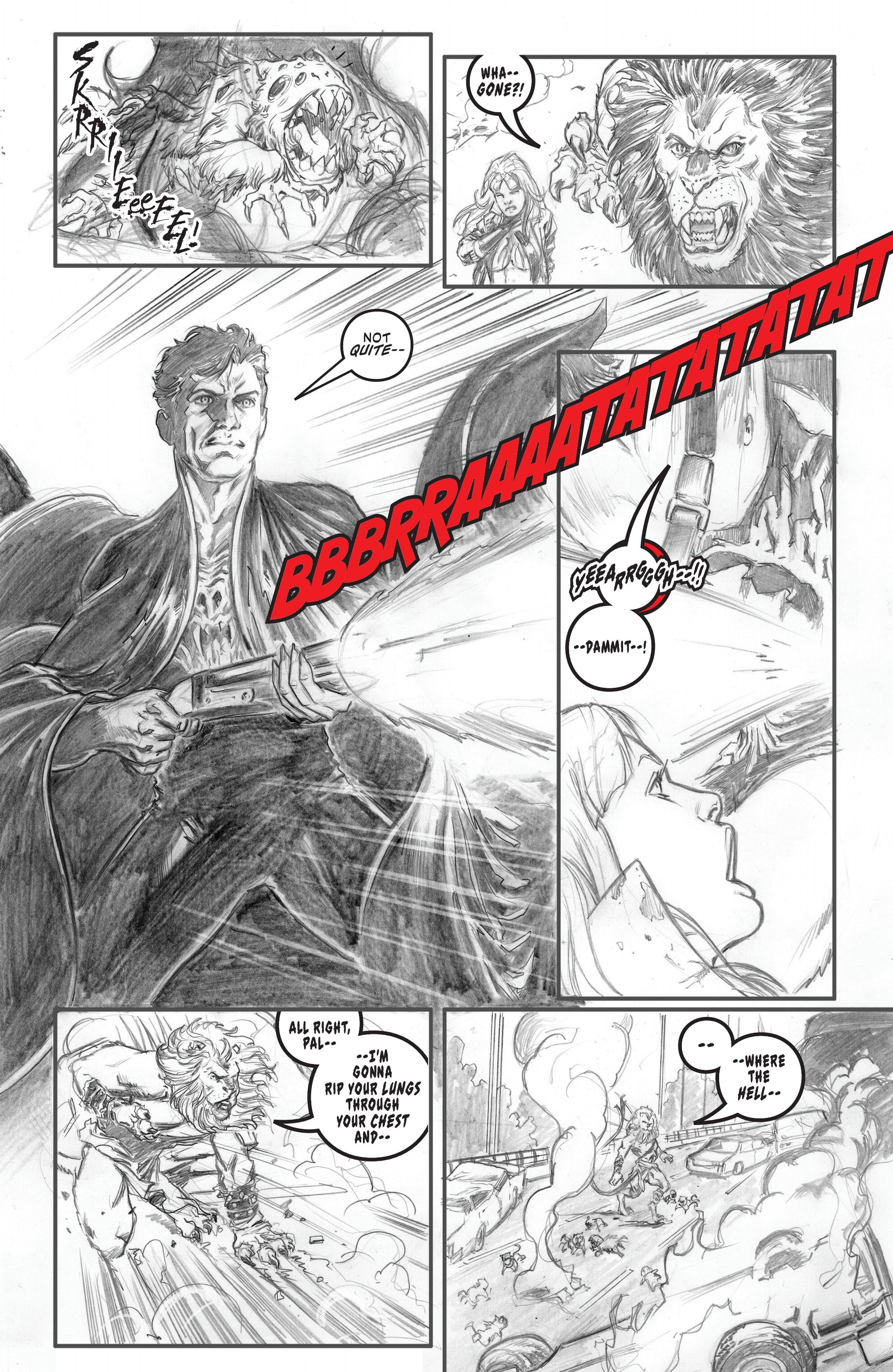 Vampirella (2019-): Chapter 673 - Page 11