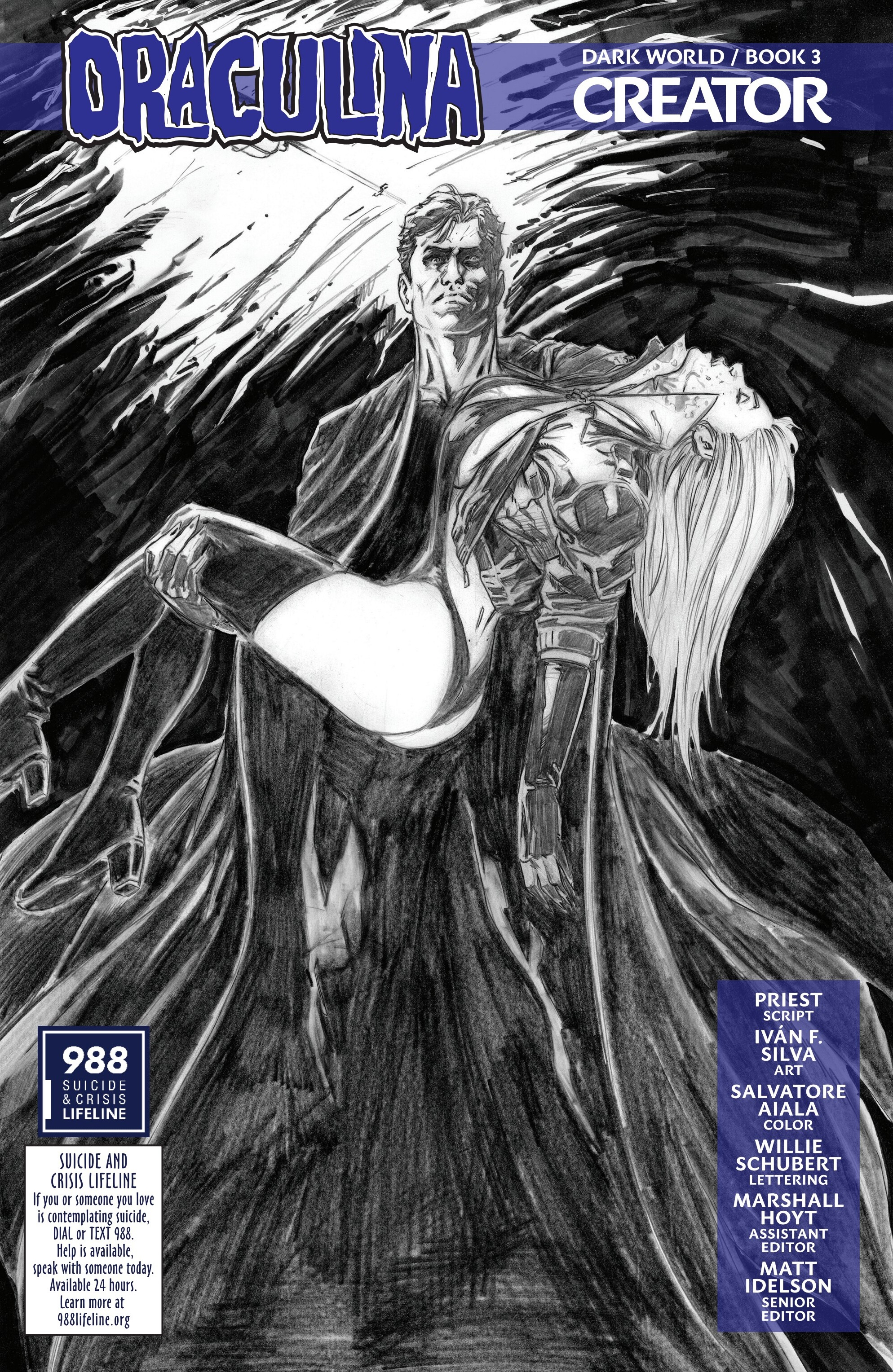 Vampirella (2019-): Chapter 673 - Page 12
