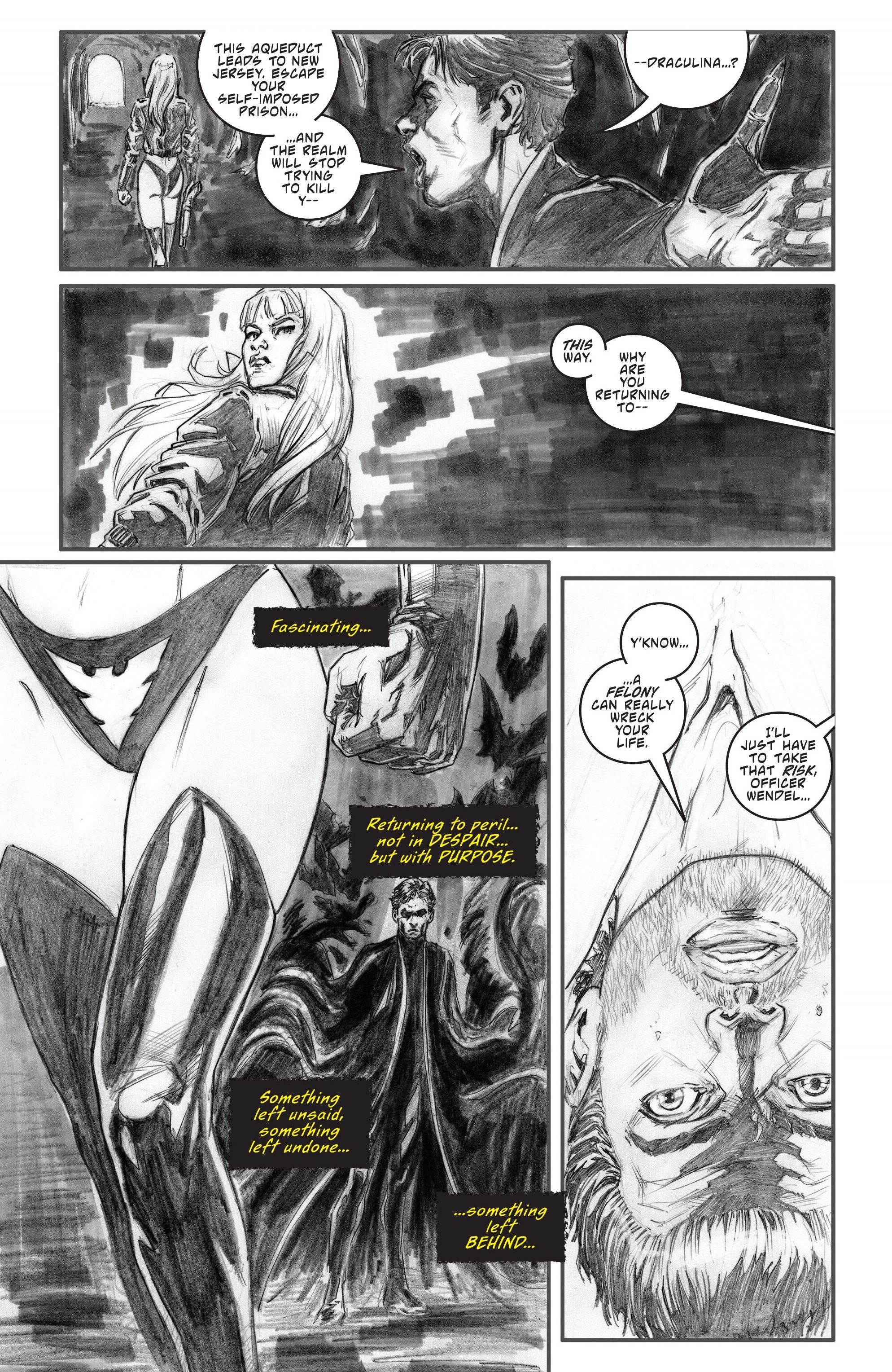 Vampirella (2019-): Chapter 673 - Page 15