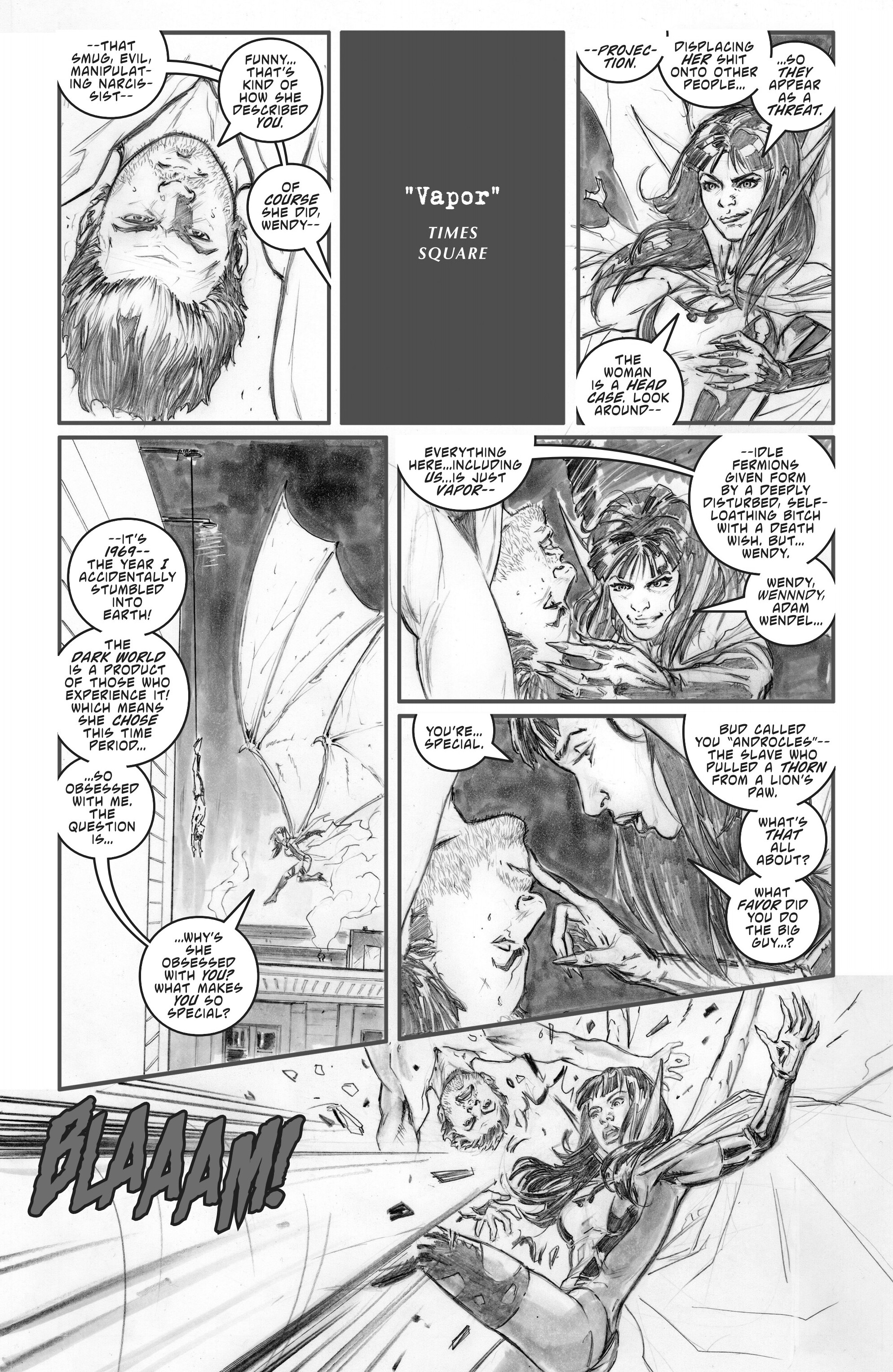 Vampirella (2019-): Chapter 673 - Page 17
