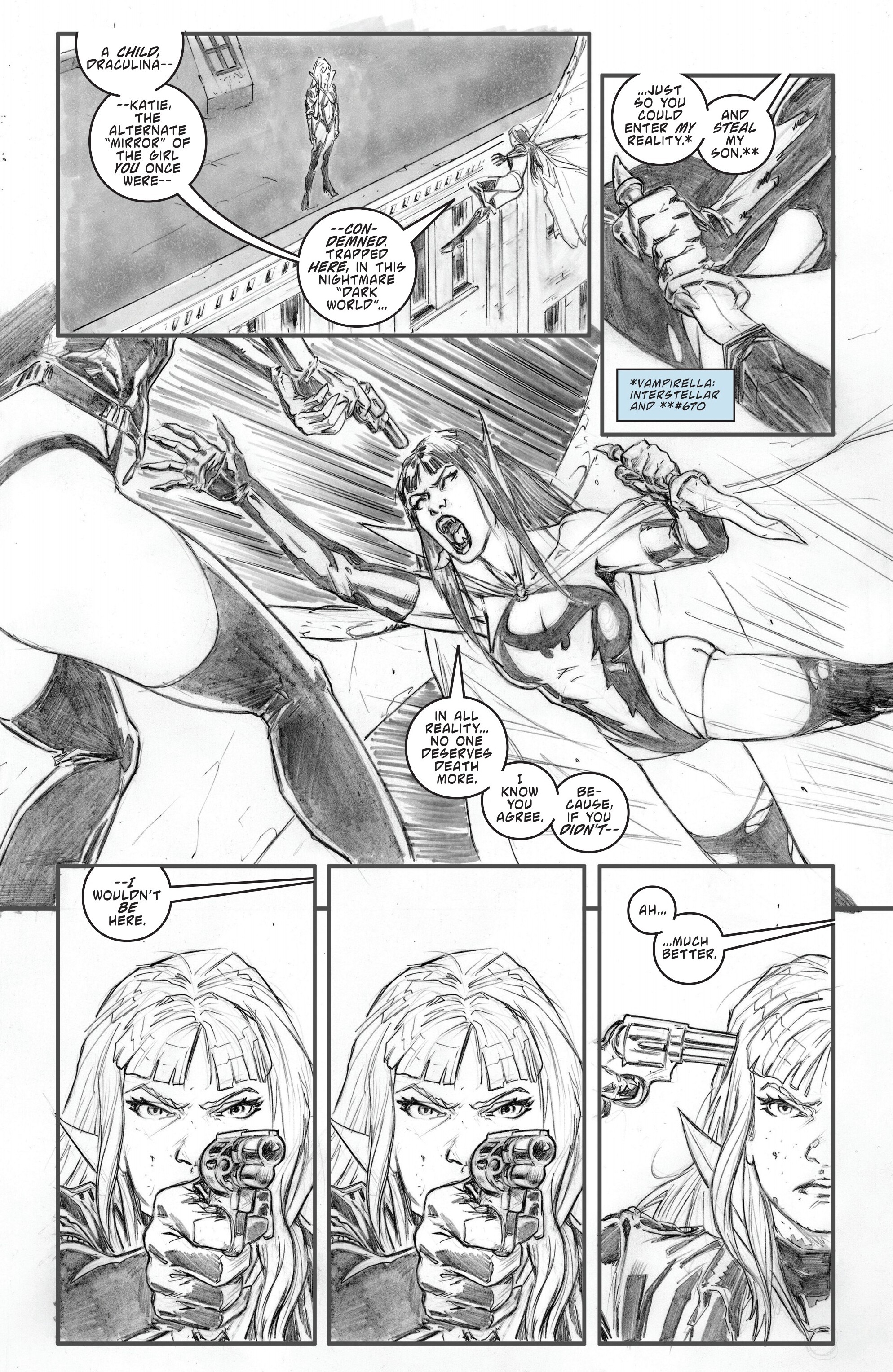 Vampirella (2019-): Chapter 673 - Page 19