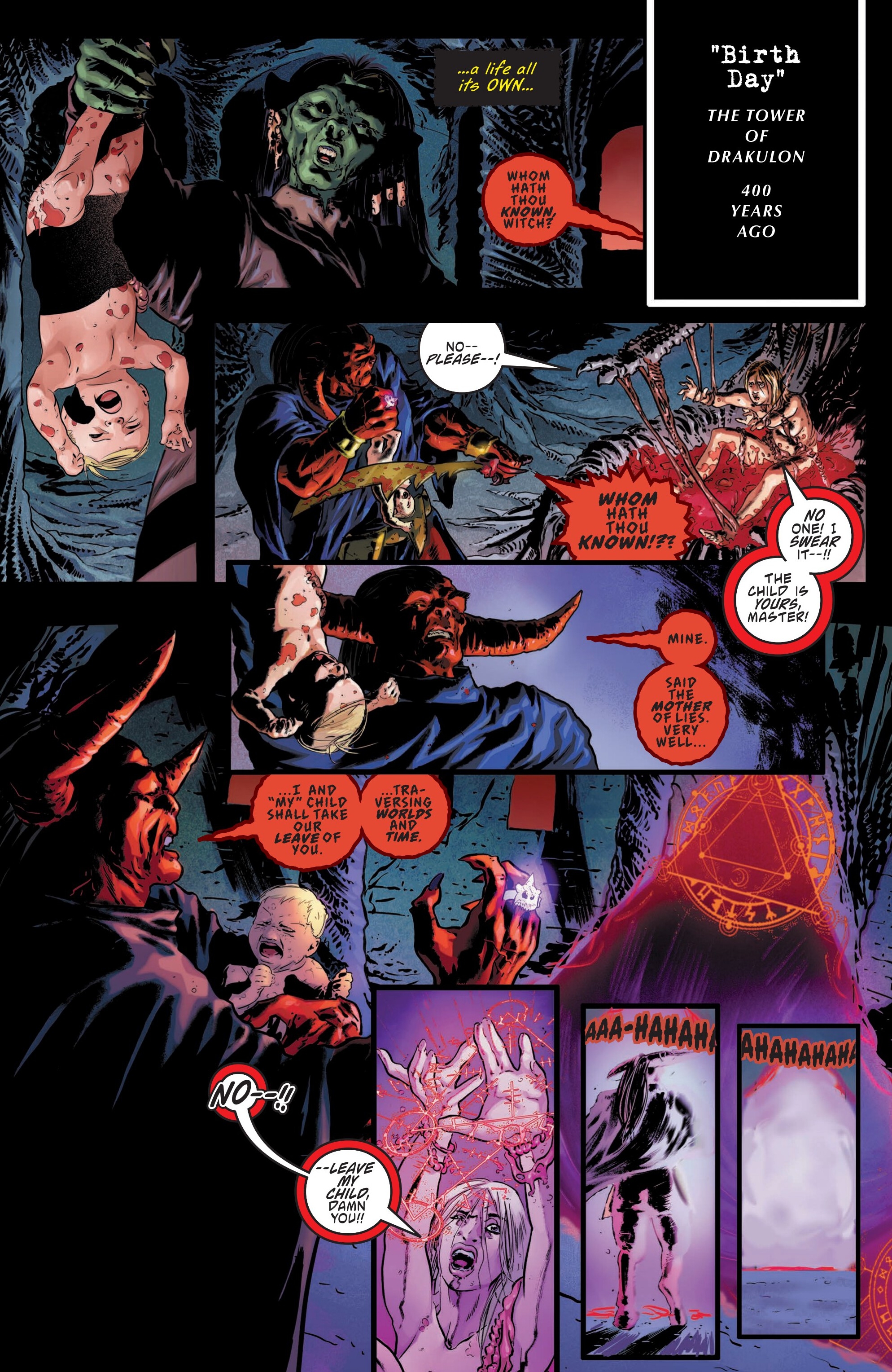Vampirella (2019-): Chapter 674 - Page 9