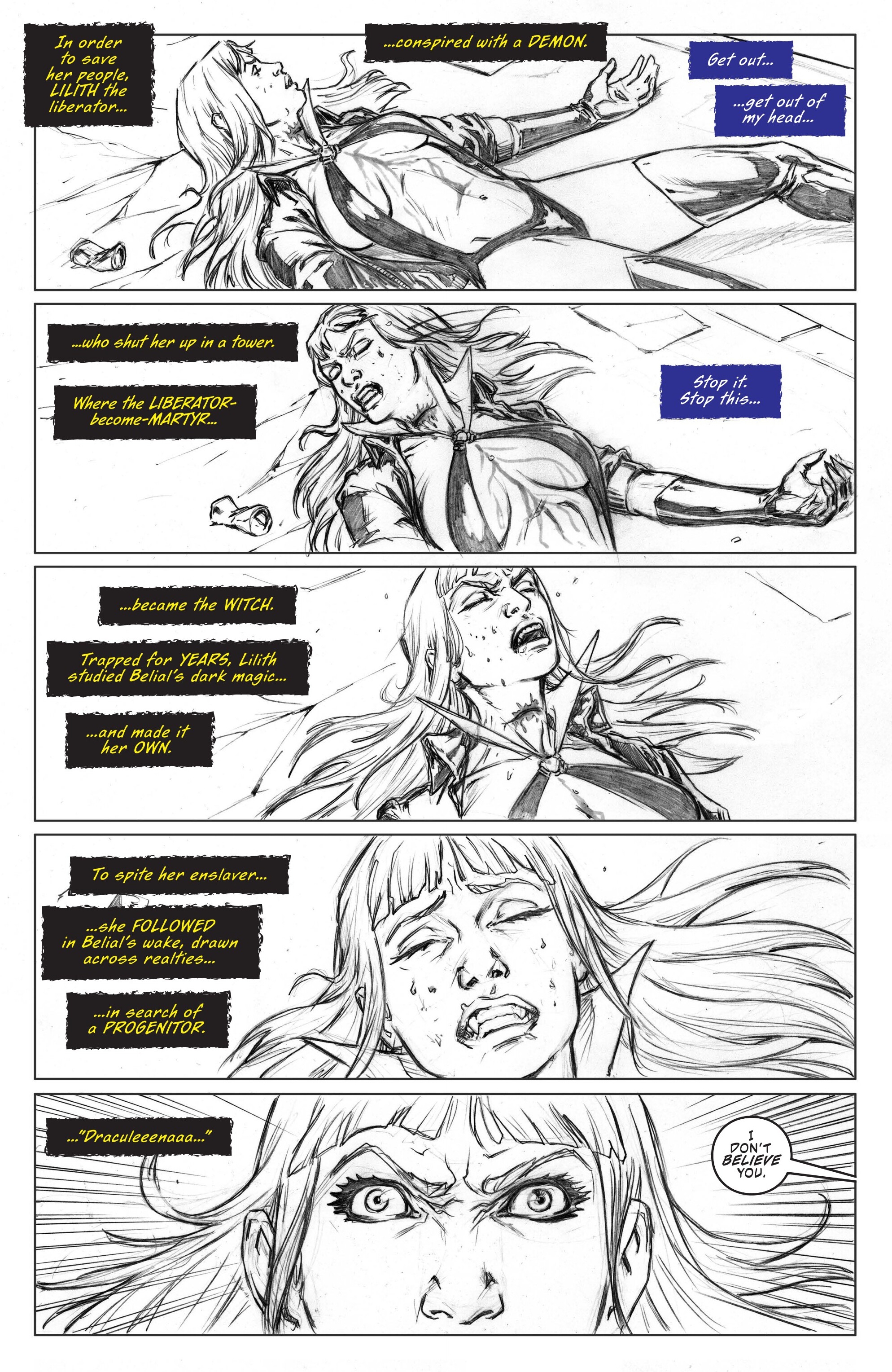 Vampirella (2019-): Chapter 674 - Page 10