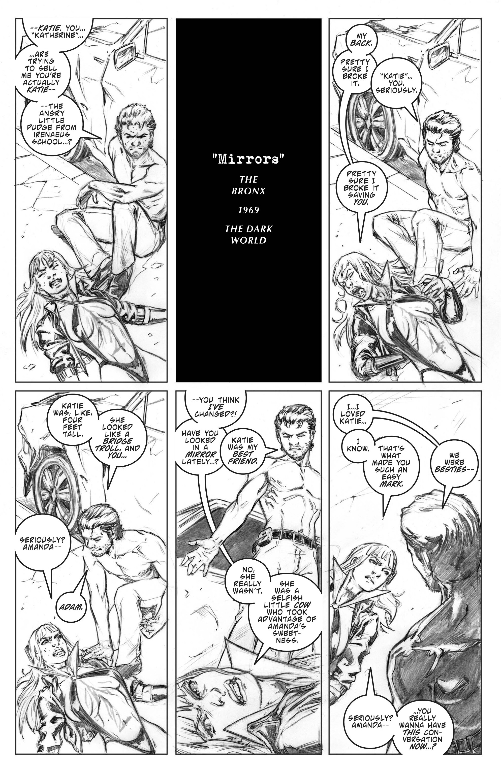Vampirella (2019-): Chapter 674 - Page 11