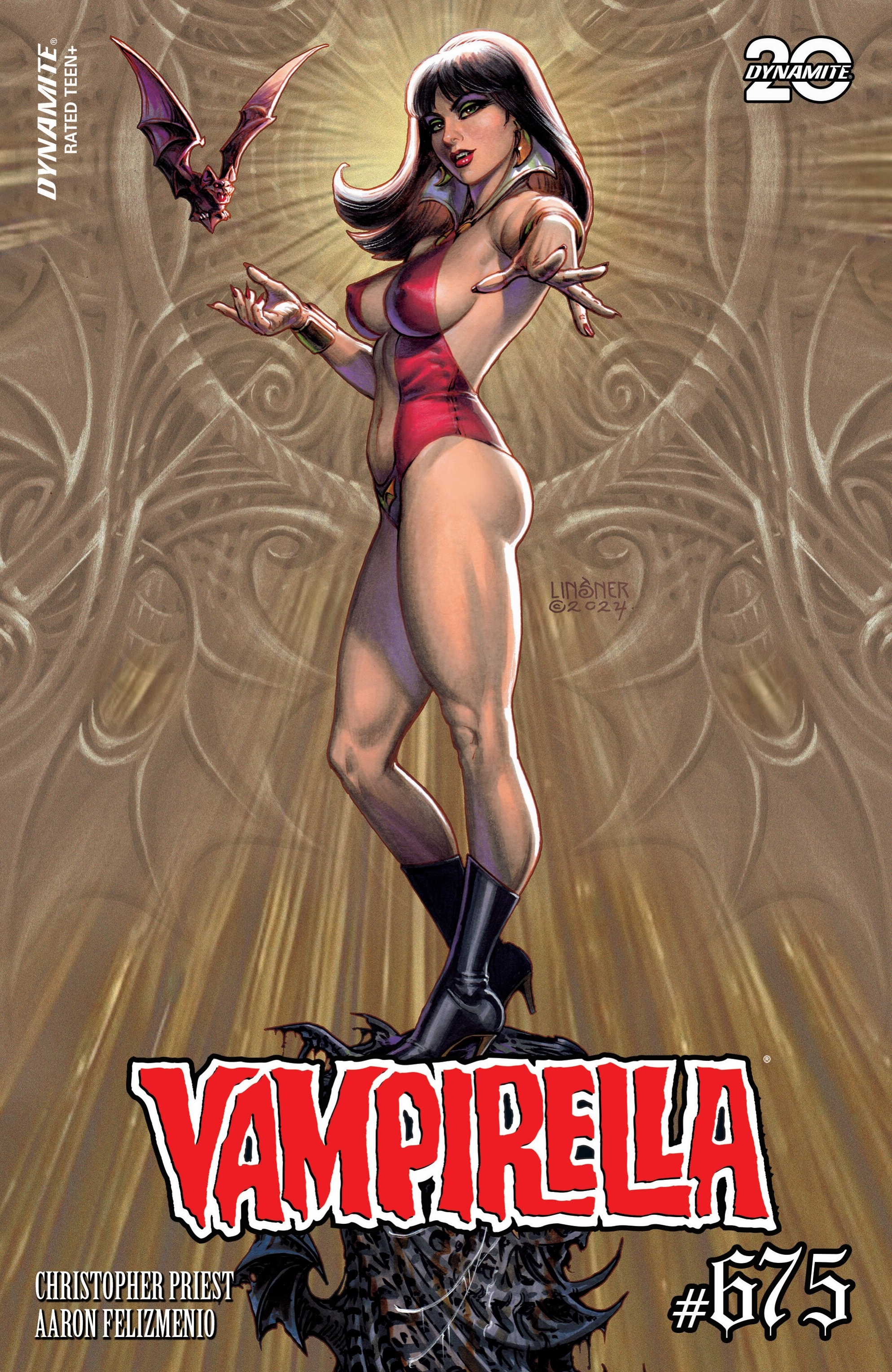 Vampirella (2019-): Chapter 675 - Page 3