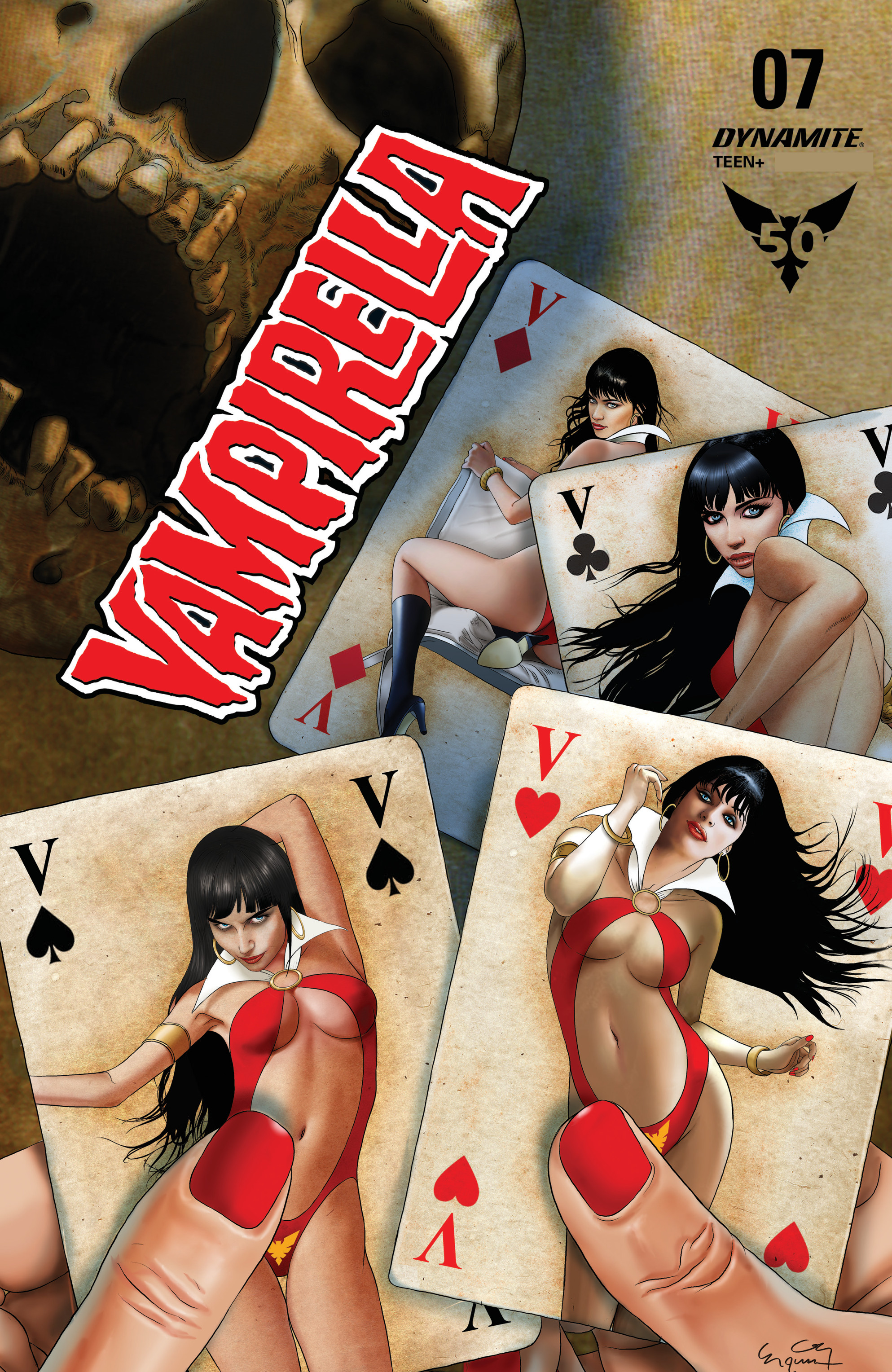 Vampirella (2019-): Chapter 7 - Page 4