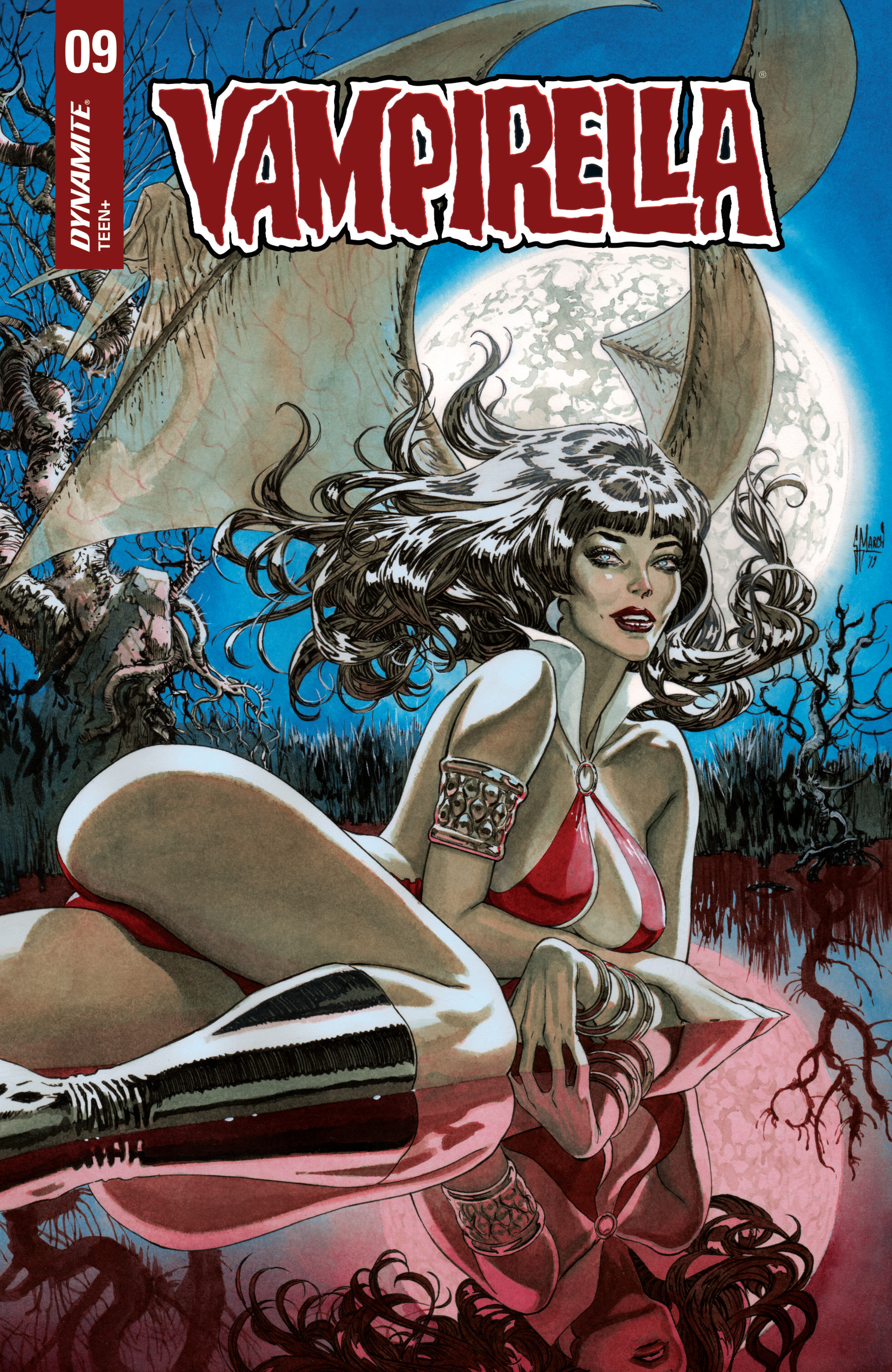 Vampirella (2019-): Chapter 9 - Page 2