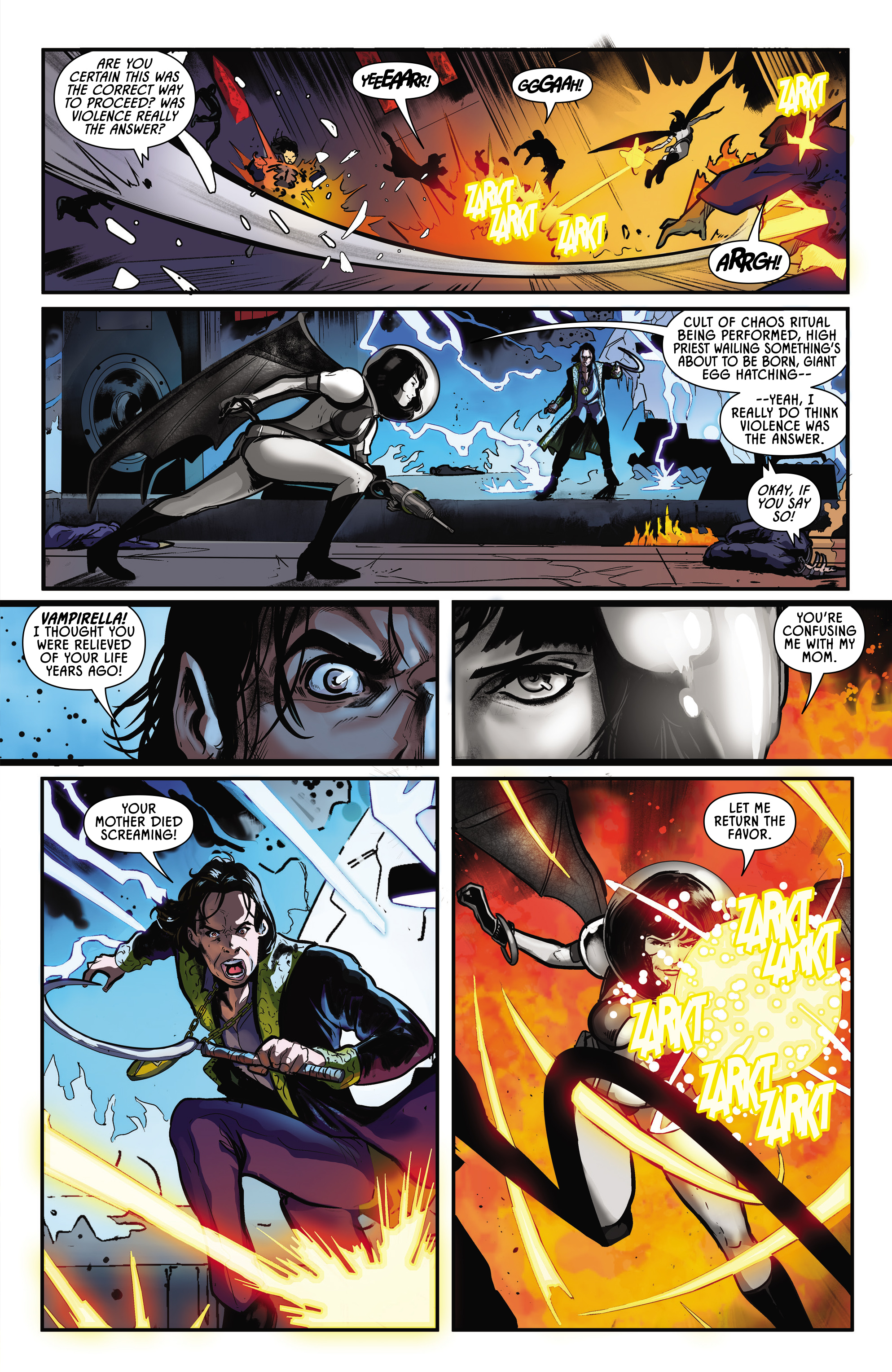 Vampirella: Dark Reflections (2024-): Chapter 1 - Page 9