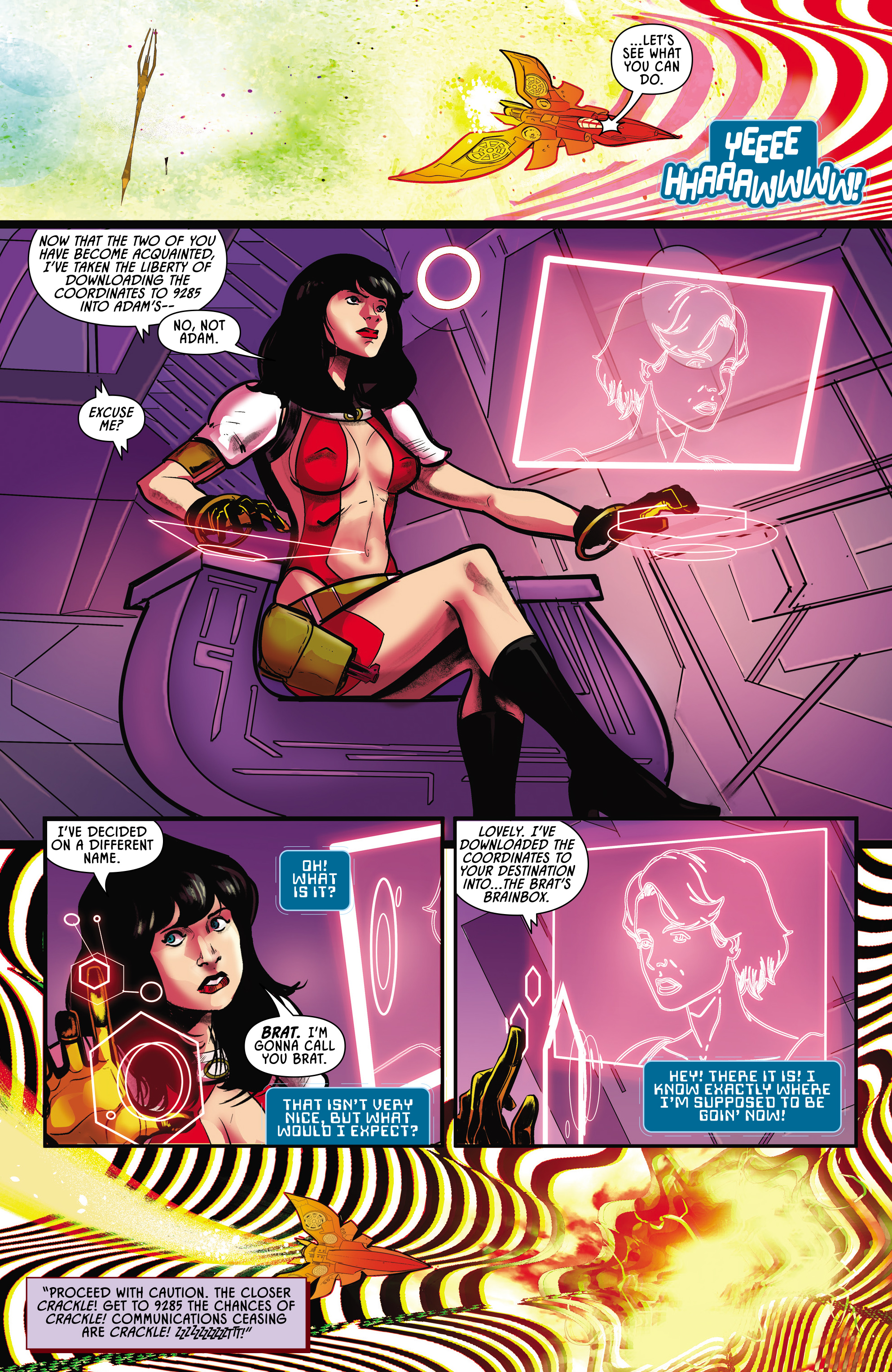 Vampirella: Dark Reflections (2024-): Chapter 1 - Page 16