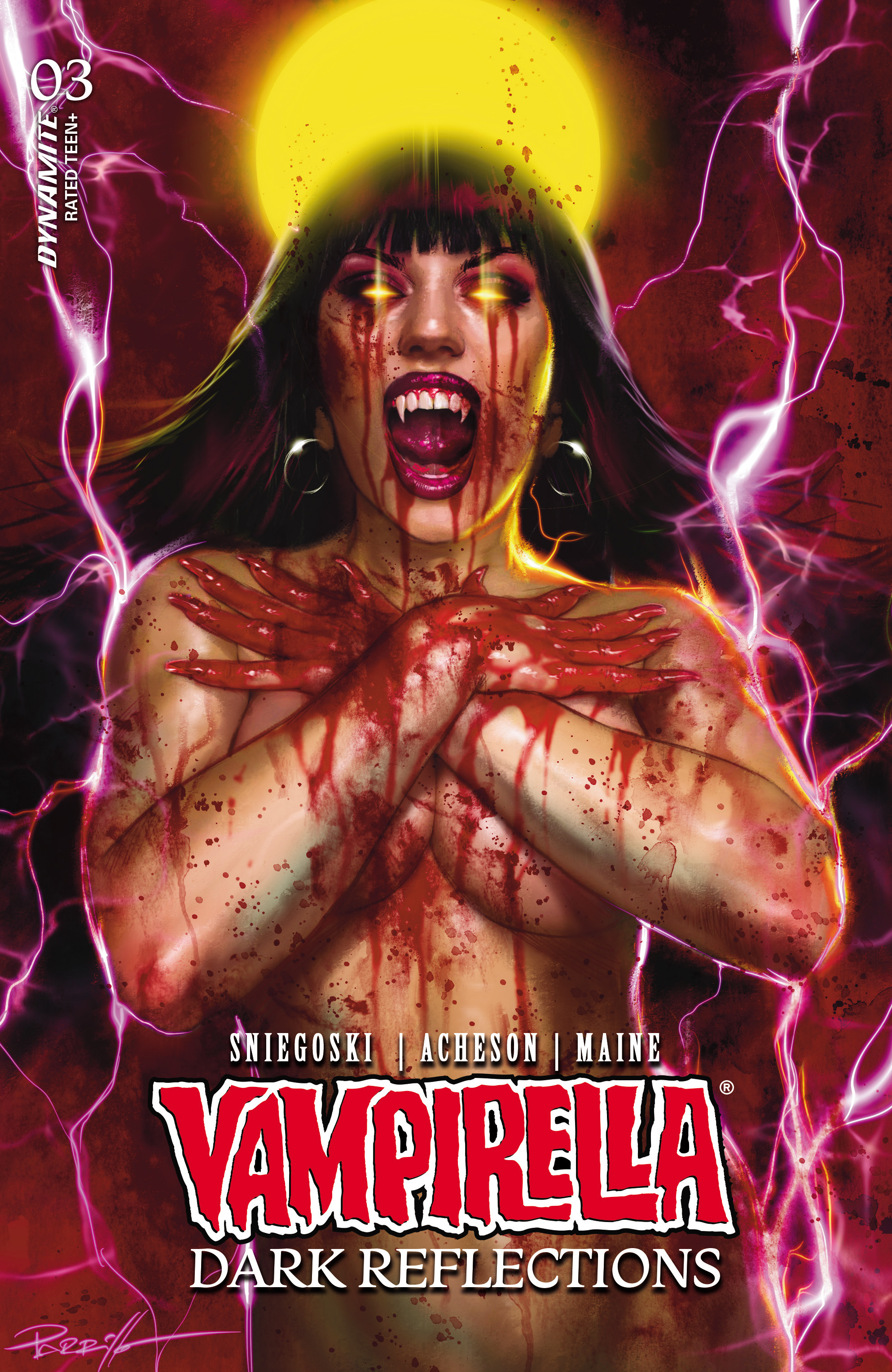 Vampirella: Dark Reflections (2024-): Chapter 3 - Page 1