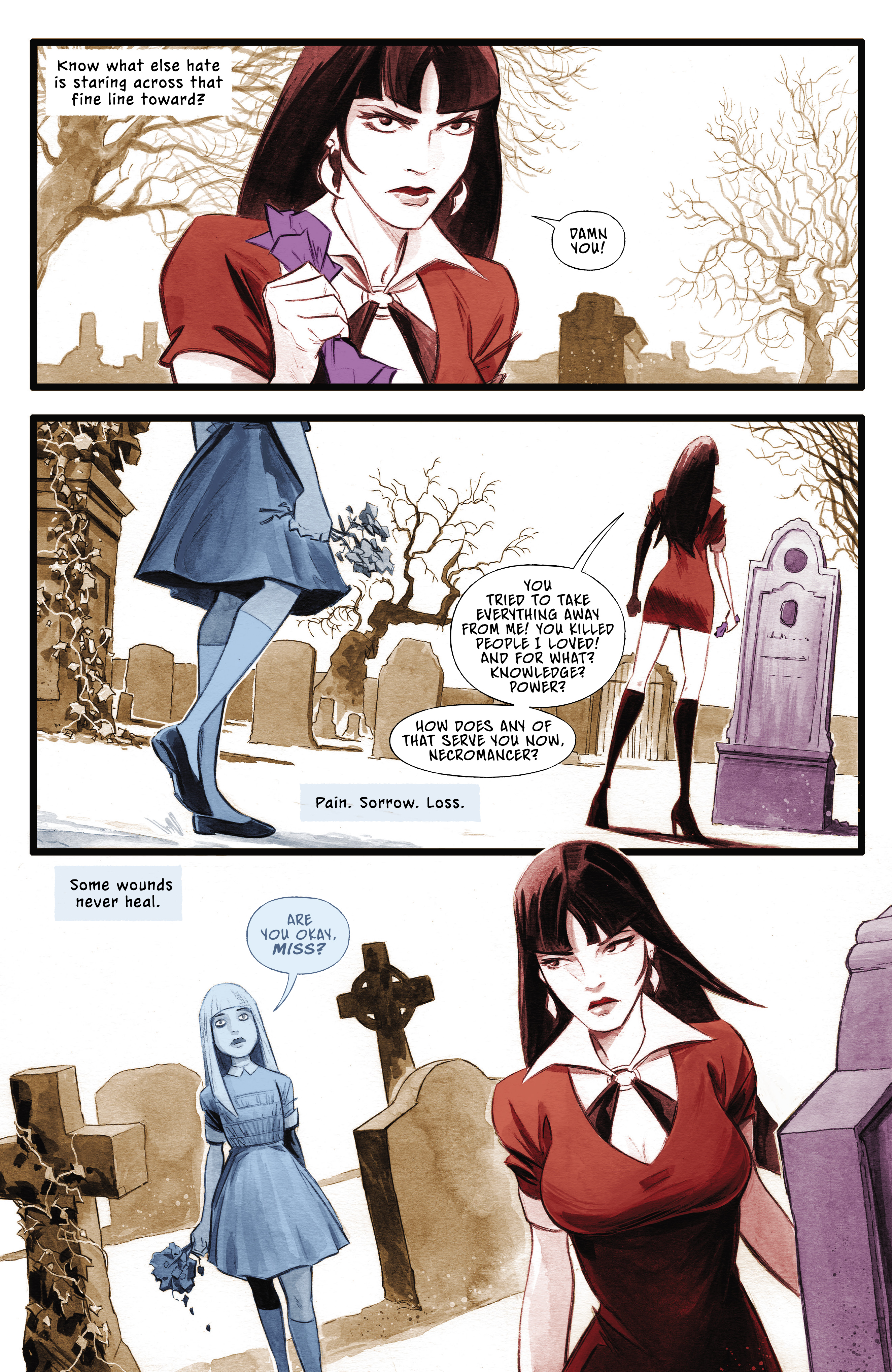Vampirella: Dead Flowers (2023-): Chapter 1 - Page 16