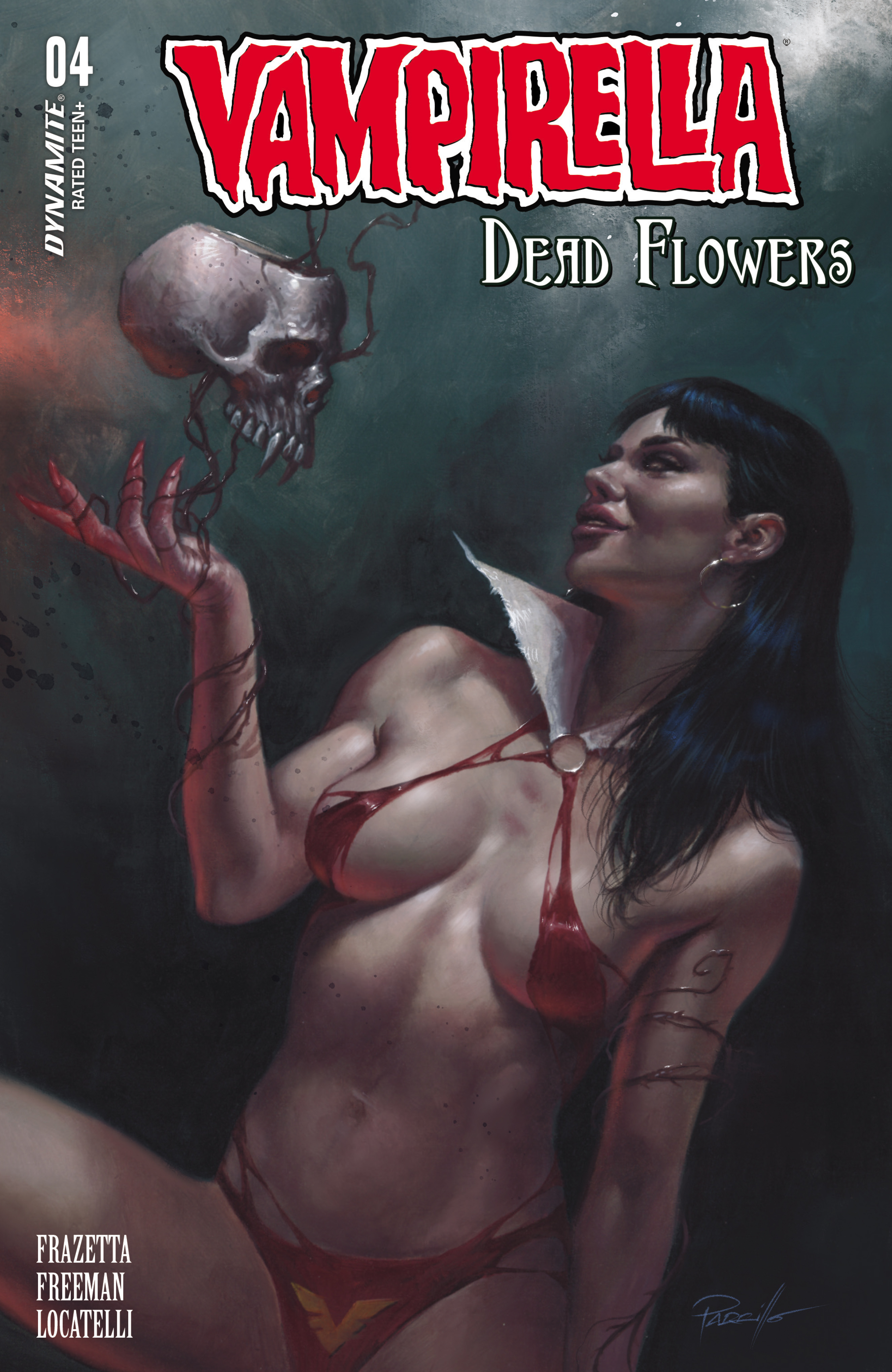 Vampirella: Dead Flowers (2023-): Chapter 4 - Page 1
