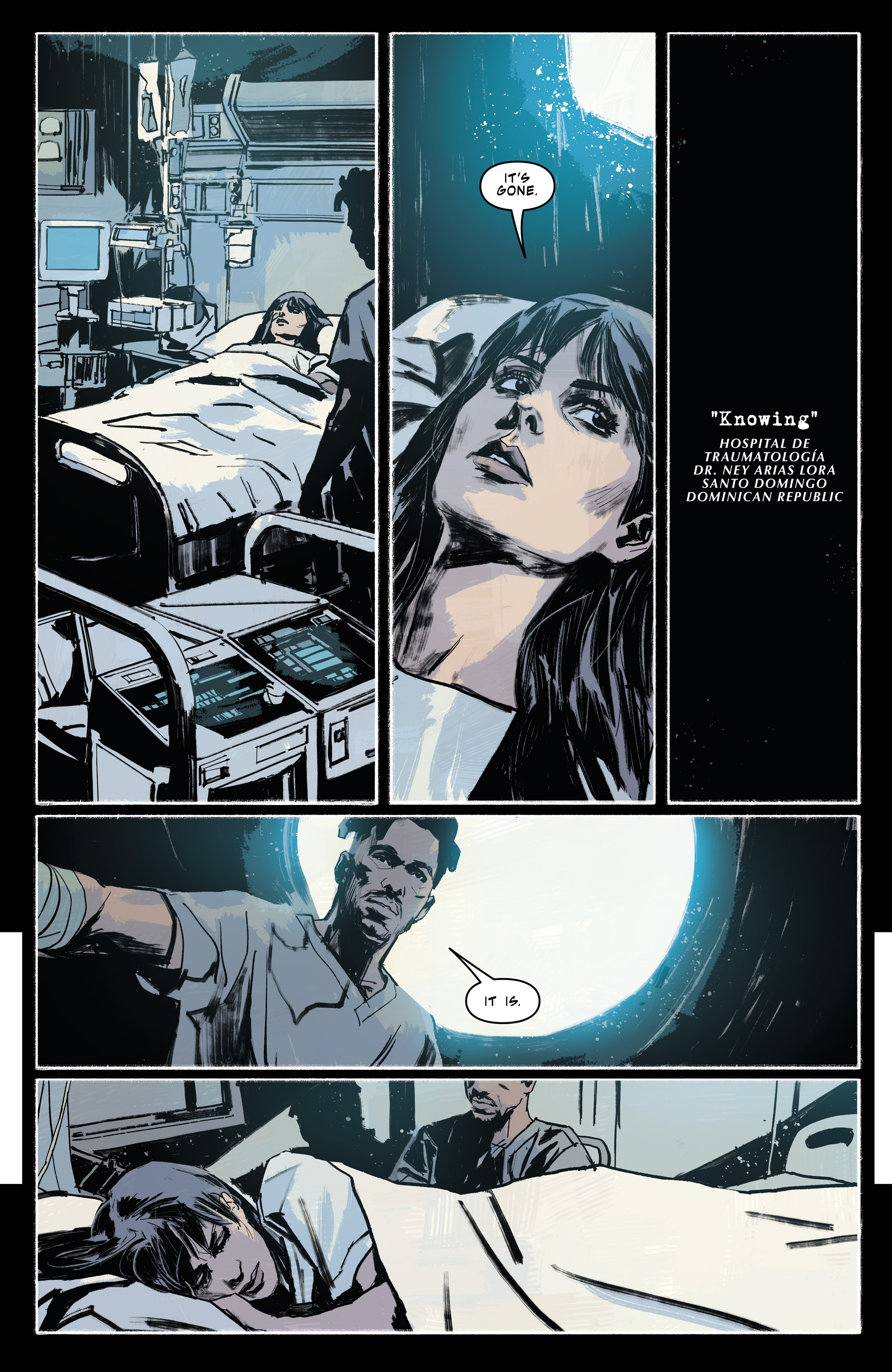 Vampirella / Dracula: Rage (2023-): Chapter 1 - Page 12
