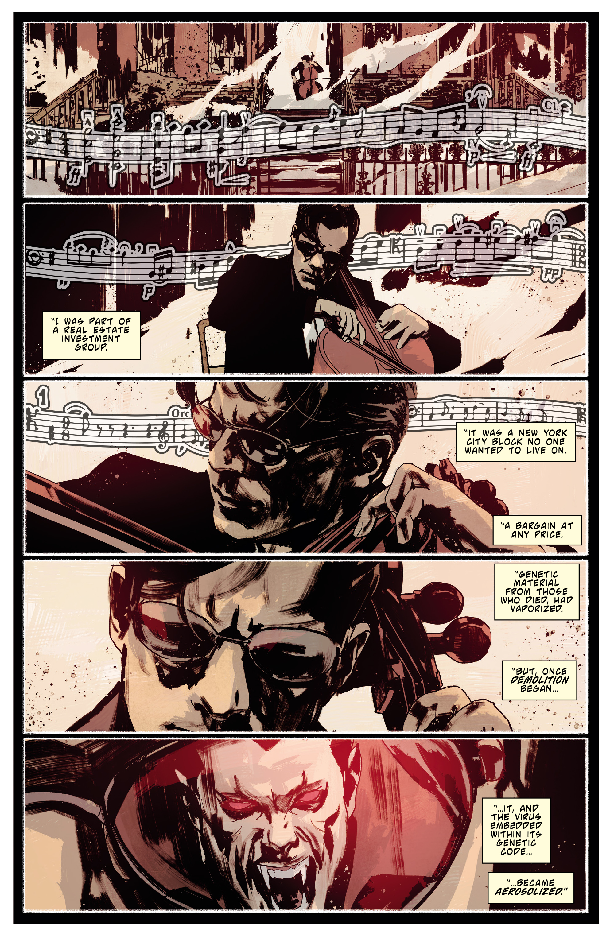 Vampirella / Dracula: Rage (2023-): Chapter 1 - Page 16