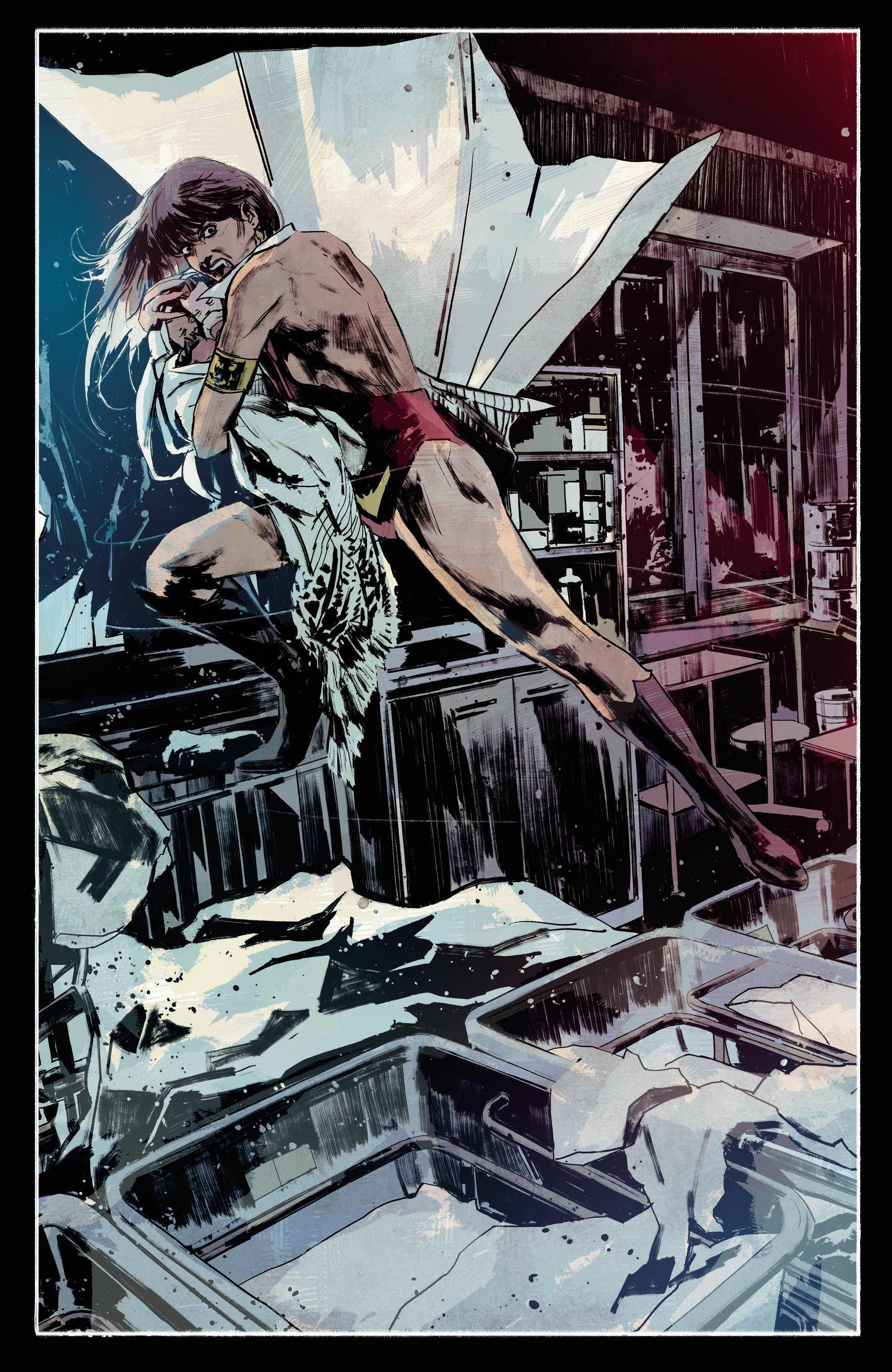 Vampirella / Dracula: Rage (2023-): Chapter 1 - Page 20