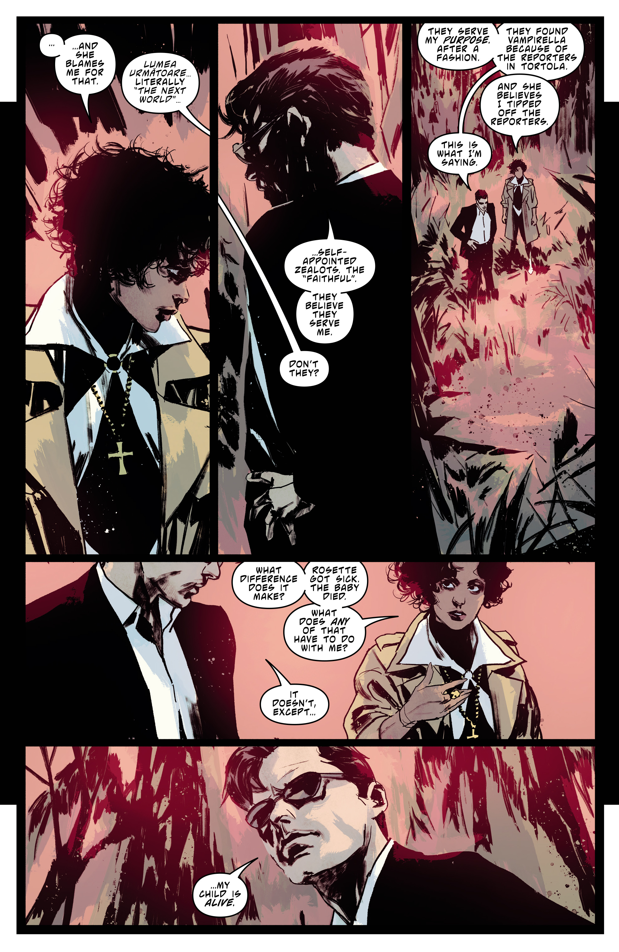 Vampirella / Dracula: Rage (2023-): Chapter 1 - Page 21