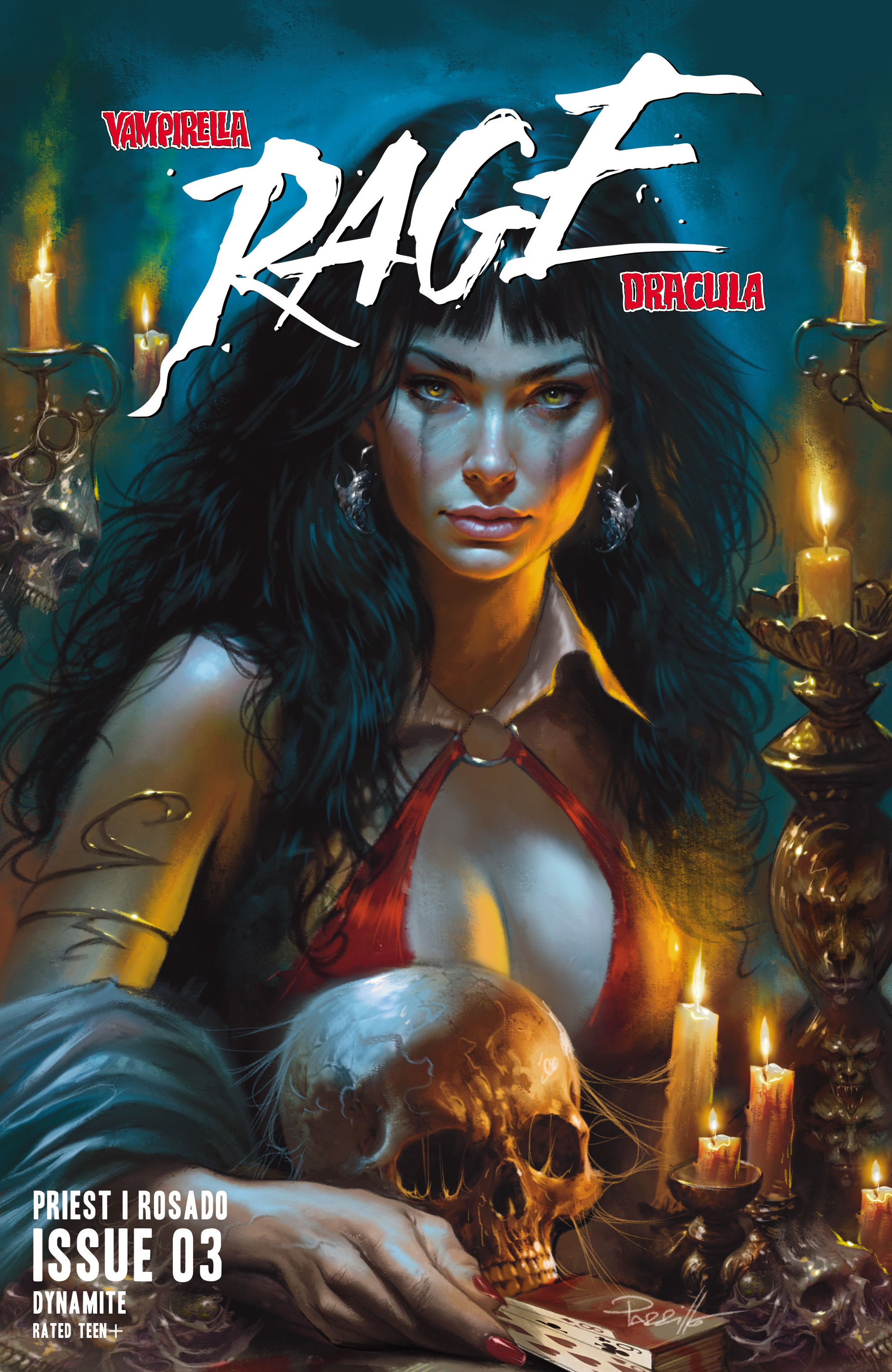 Vampirella / Dracula: Rage (2023-): Chapter 3 - Page 1