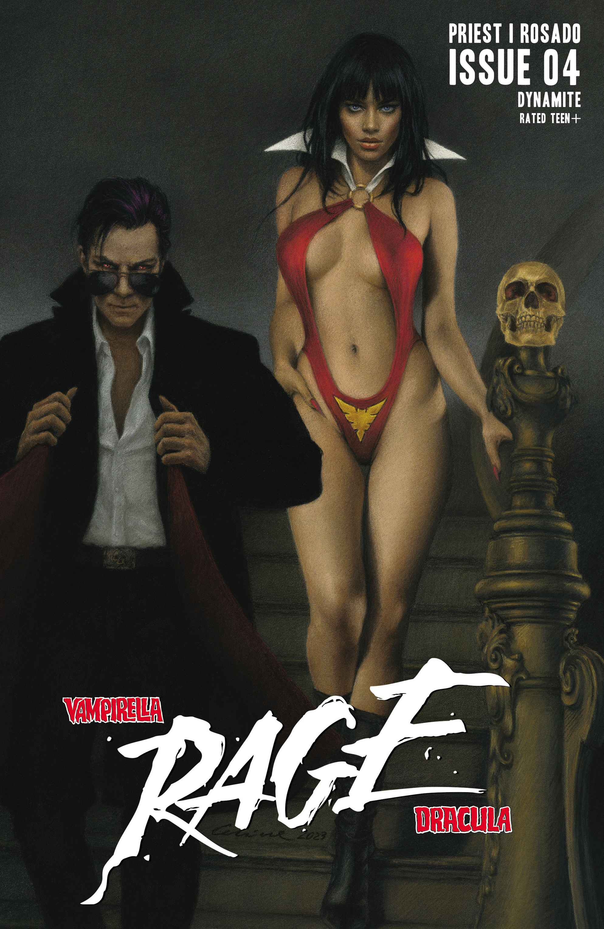 Vampirella / Dracula: Rage (2023-): Chapter 4 - Page 2