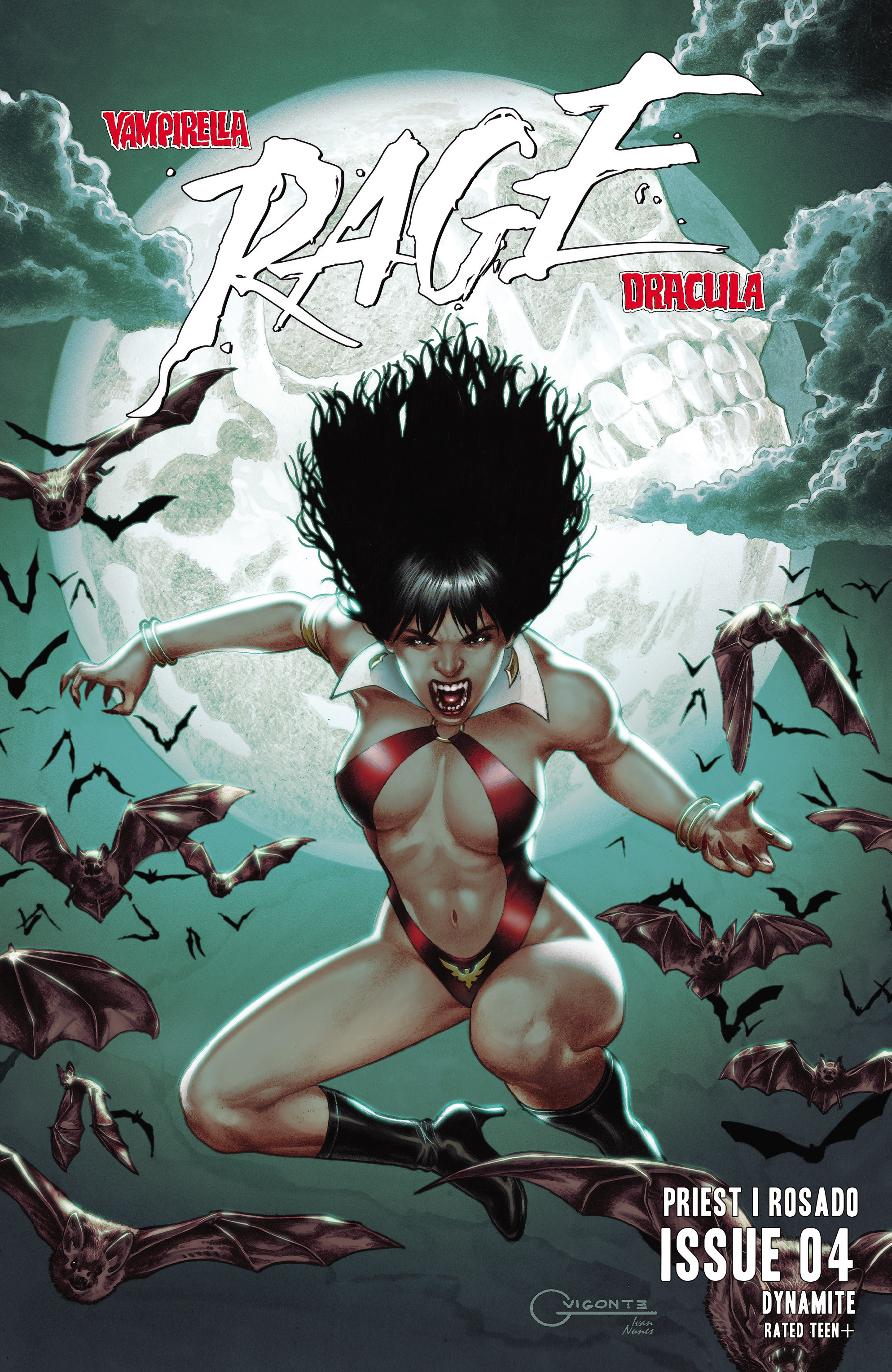 Vampirella / Dracula: Rage (2023-): Chapter 4 - Page 4