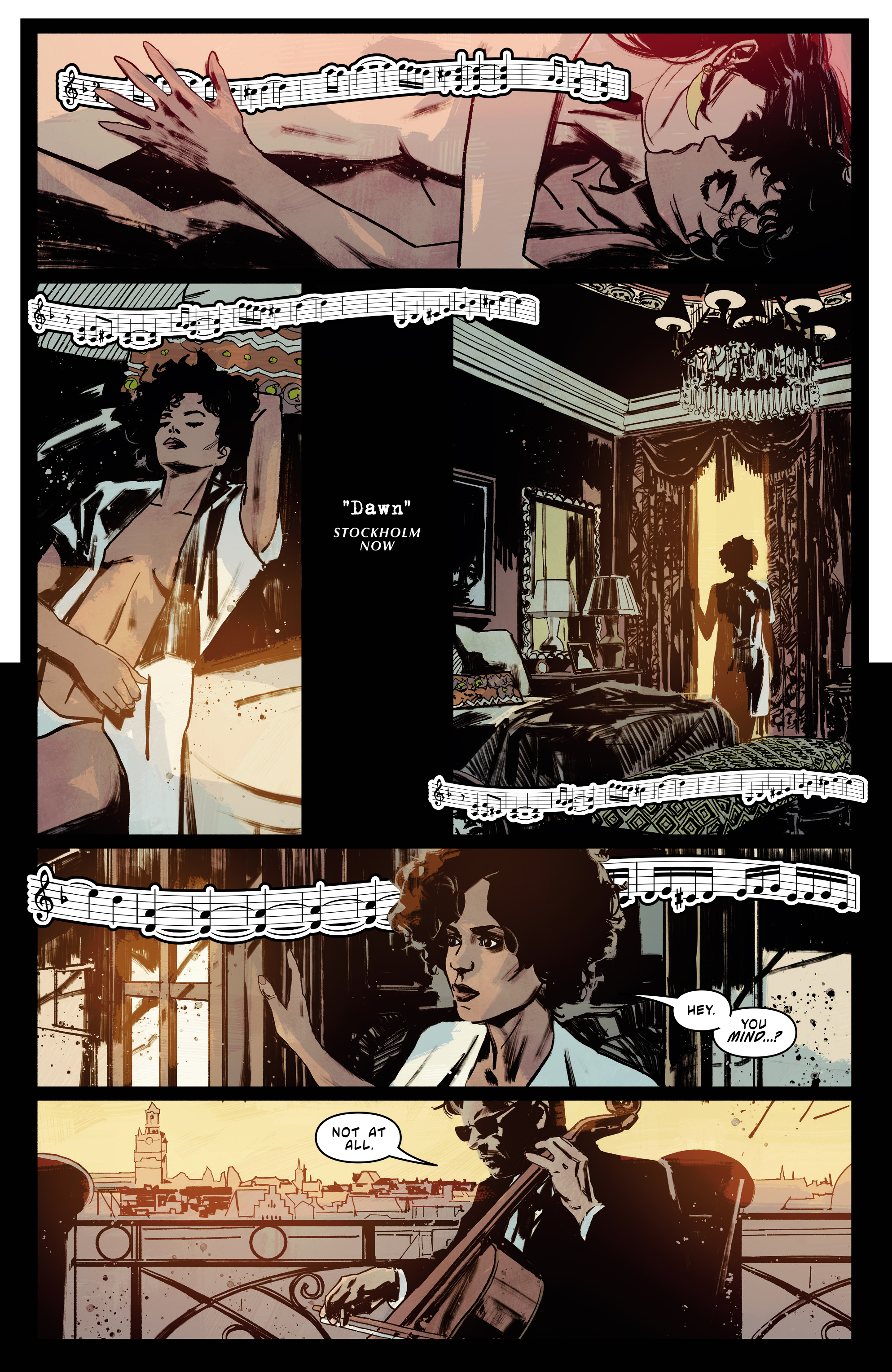Vampirella / Dracula: Rage (2023-): Chapter 4 - Page 11