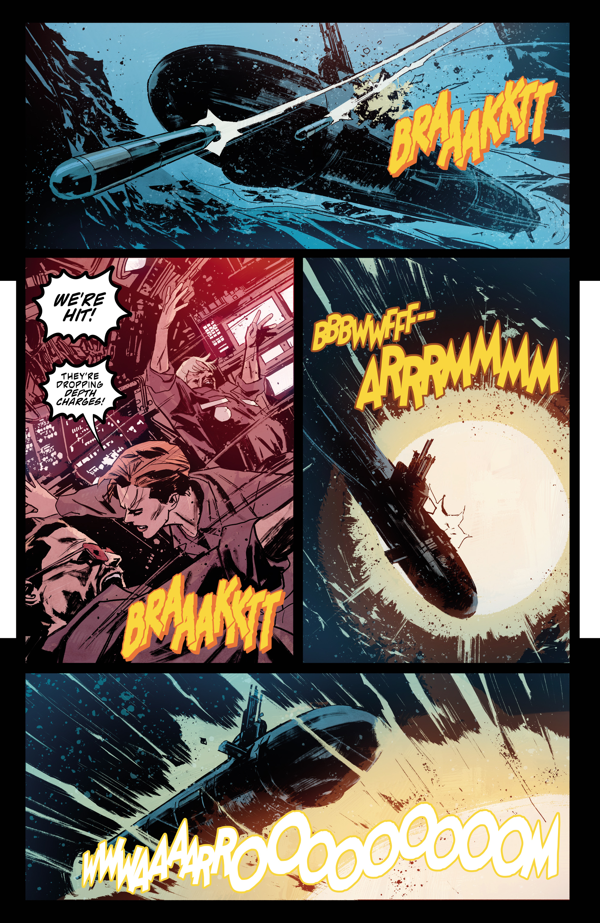 Vampirella / Dracula: Rage (2023-): Chapter 4 - Page 20