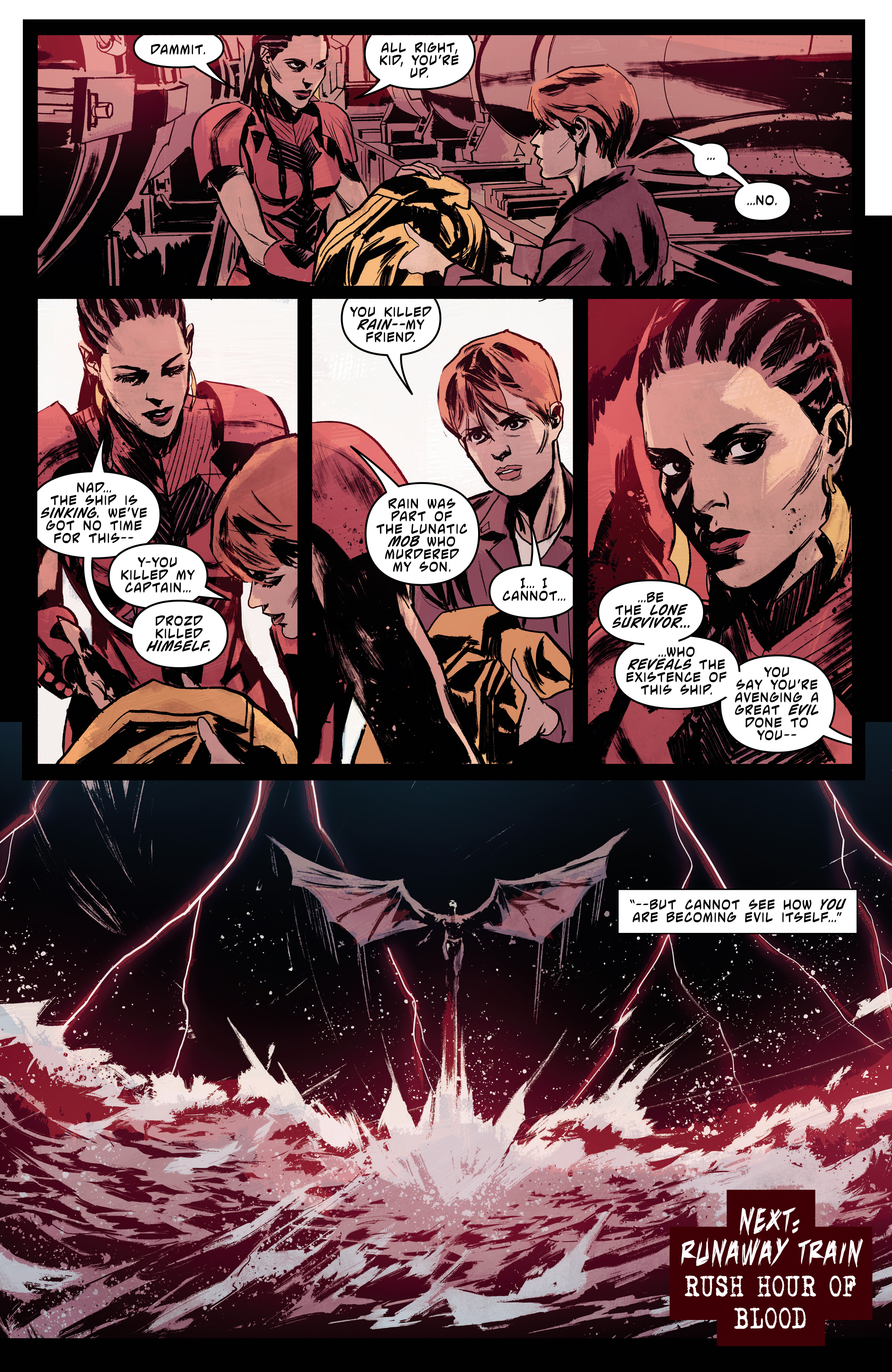 Vampirella / Dracula: Rage (2023-): Chapter 4 - Page 26
