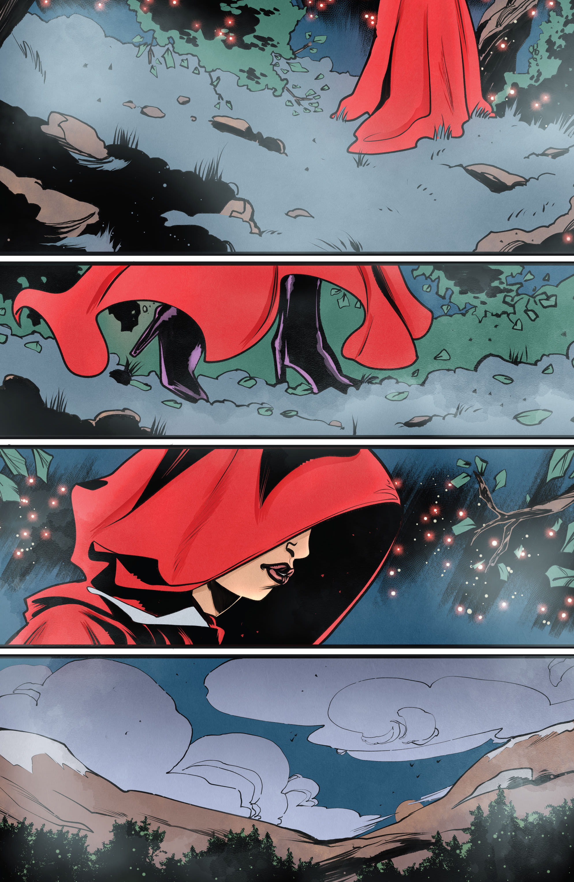 Vampirella: Fairy Tales (2022-): Chapter 1 - Page 5
