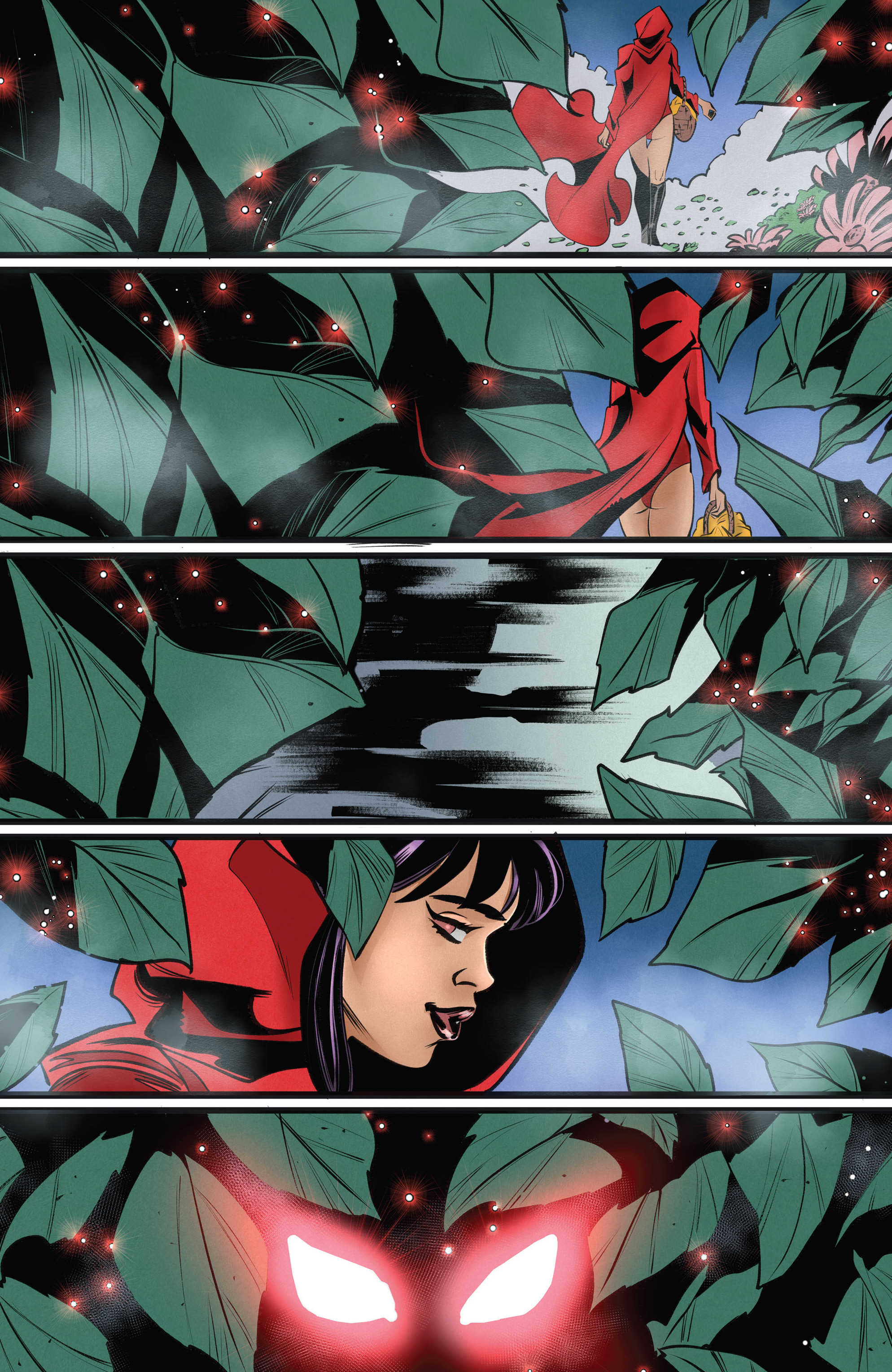 Vampirella: Fairy Tales (2022-): Chapter 1 - Page 12