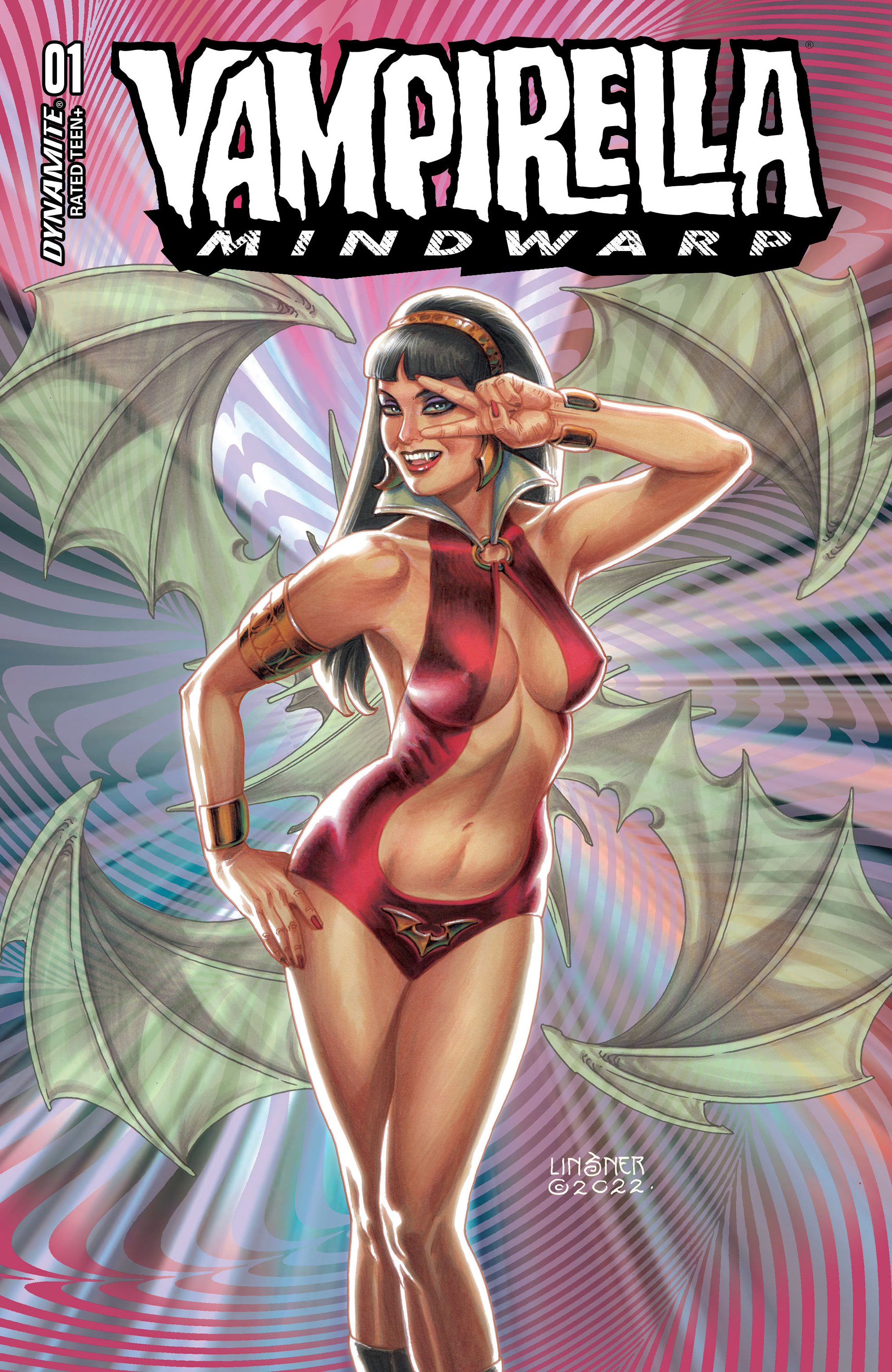 Vampirella: Mindwarp (2022-): Chapter 1 - Page 1
