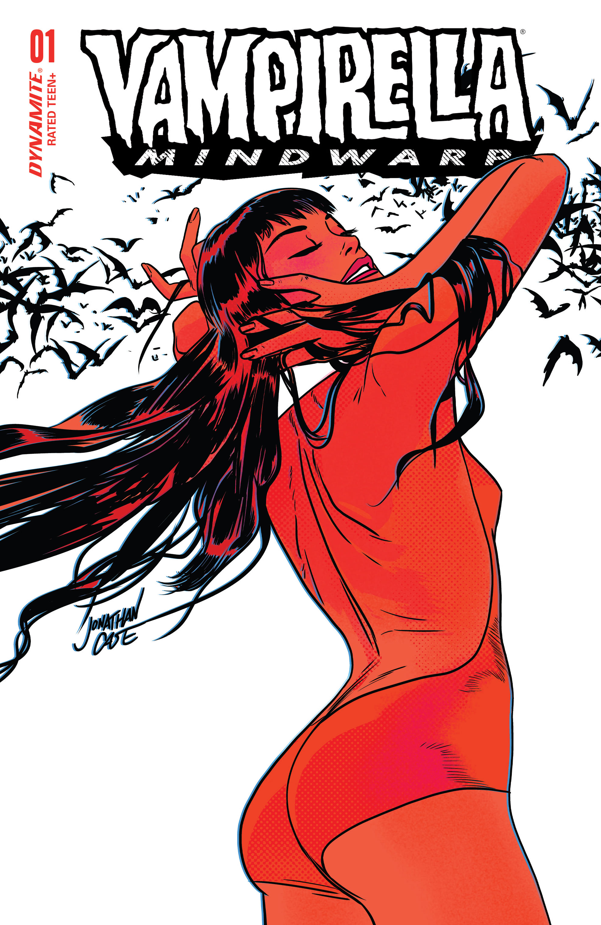 Vampirella: Mindwarp (2022-): Chapter 1 - Page 4
