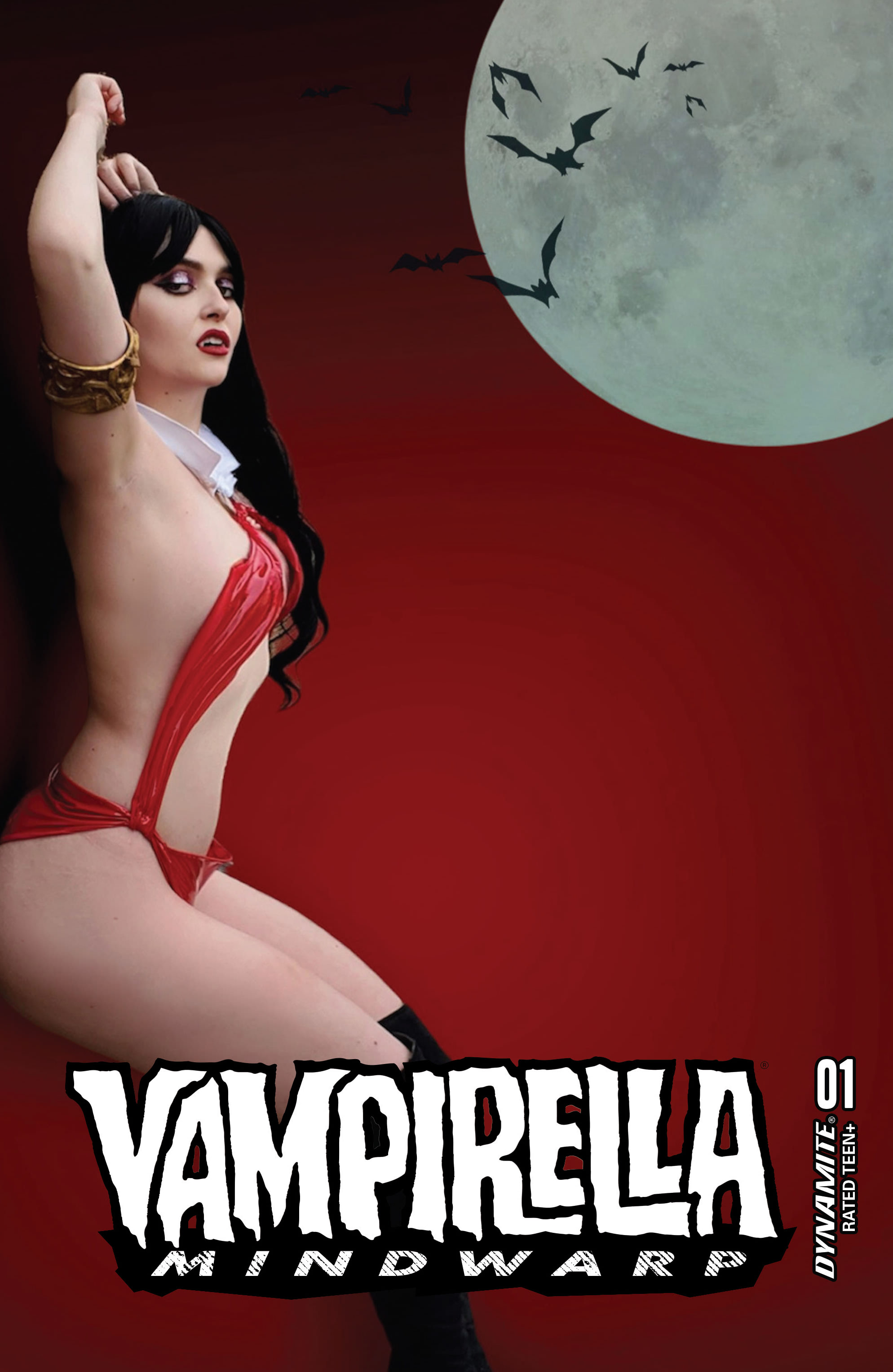 Vampirella: Mindwarp (2022-): Chapter 1 - Page 5